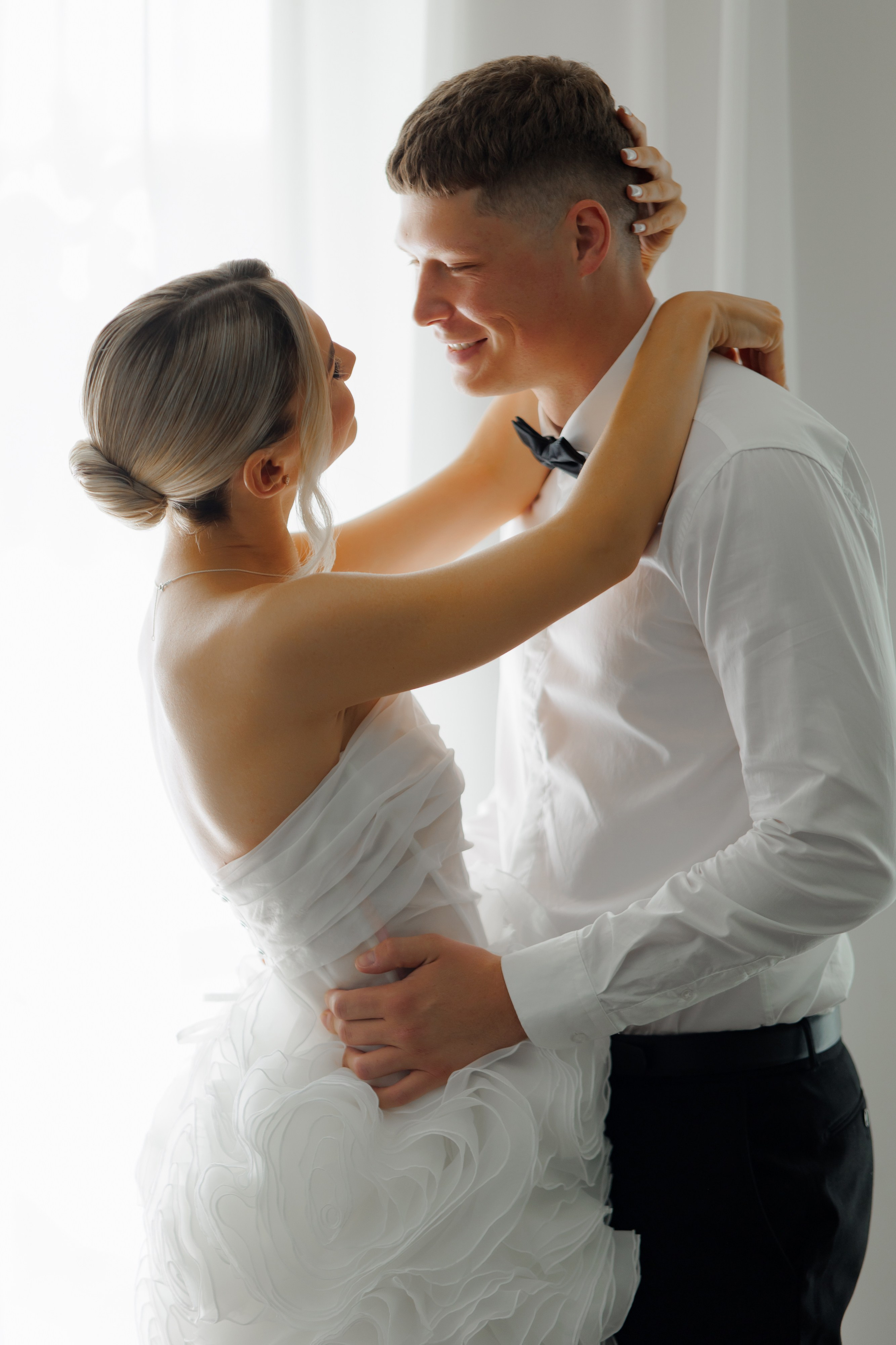 Полина и Даниил. Свадебный фотограф Минск РБ