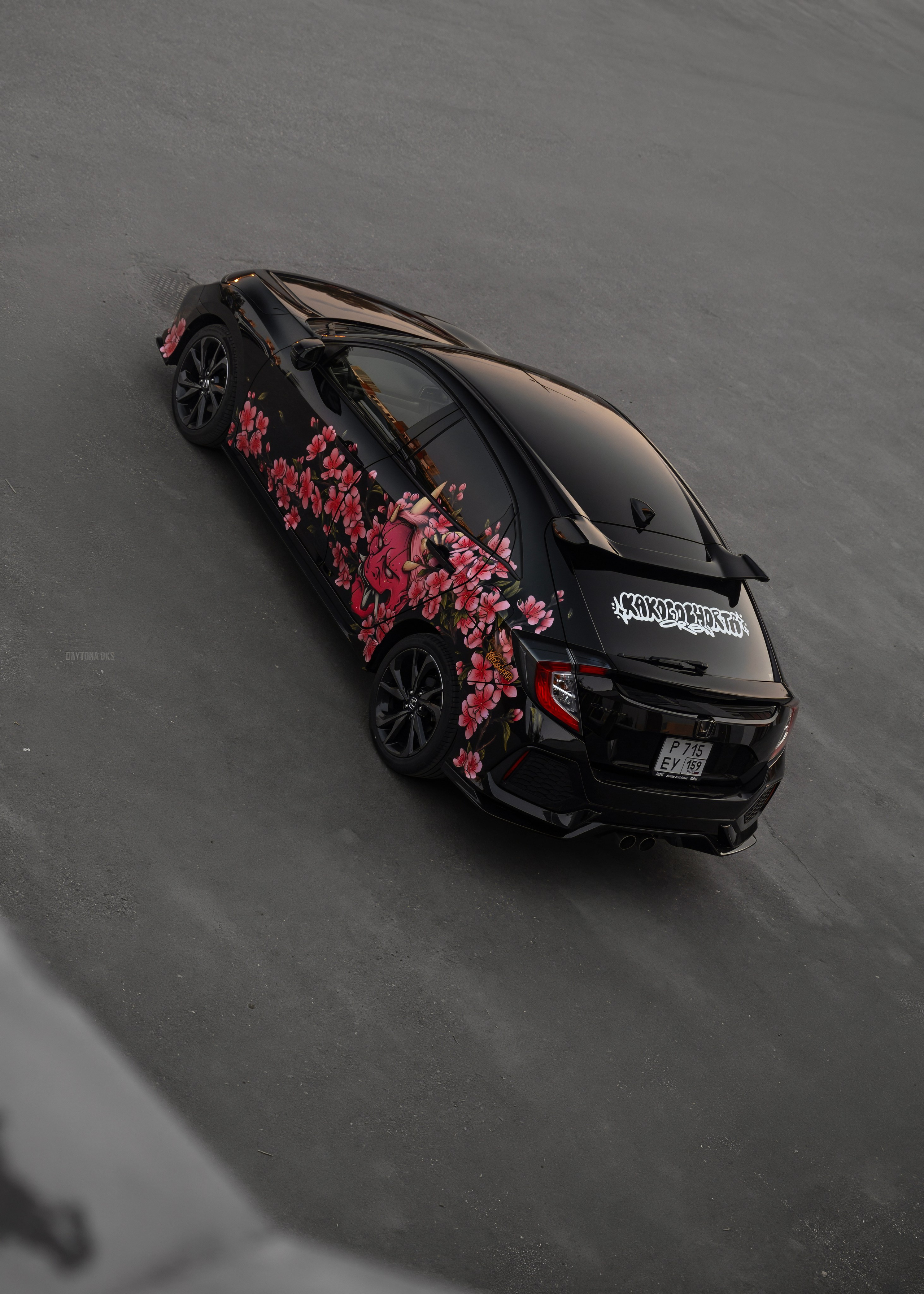 Контент съемка авто. Главная