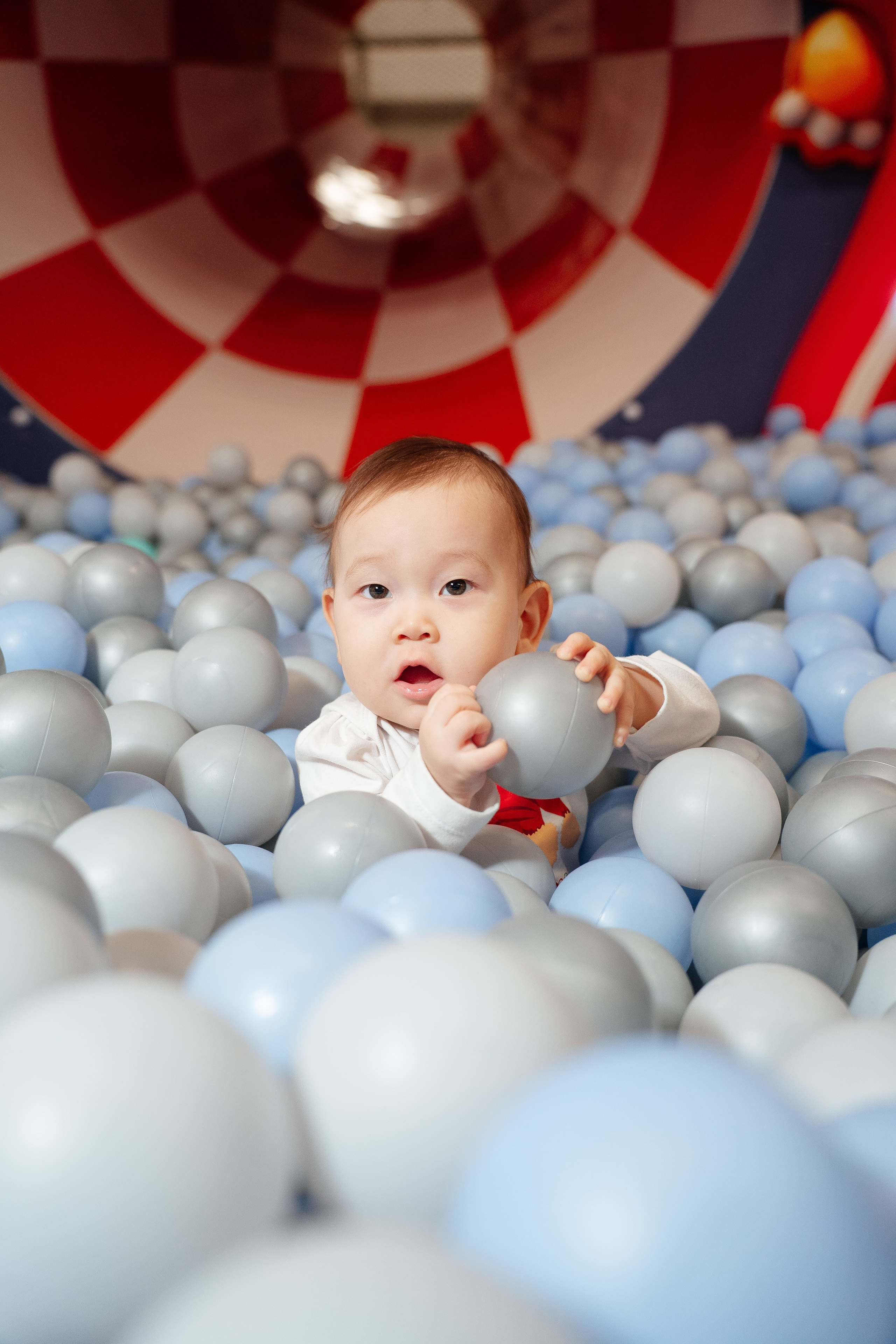 Детские праздники. 1917