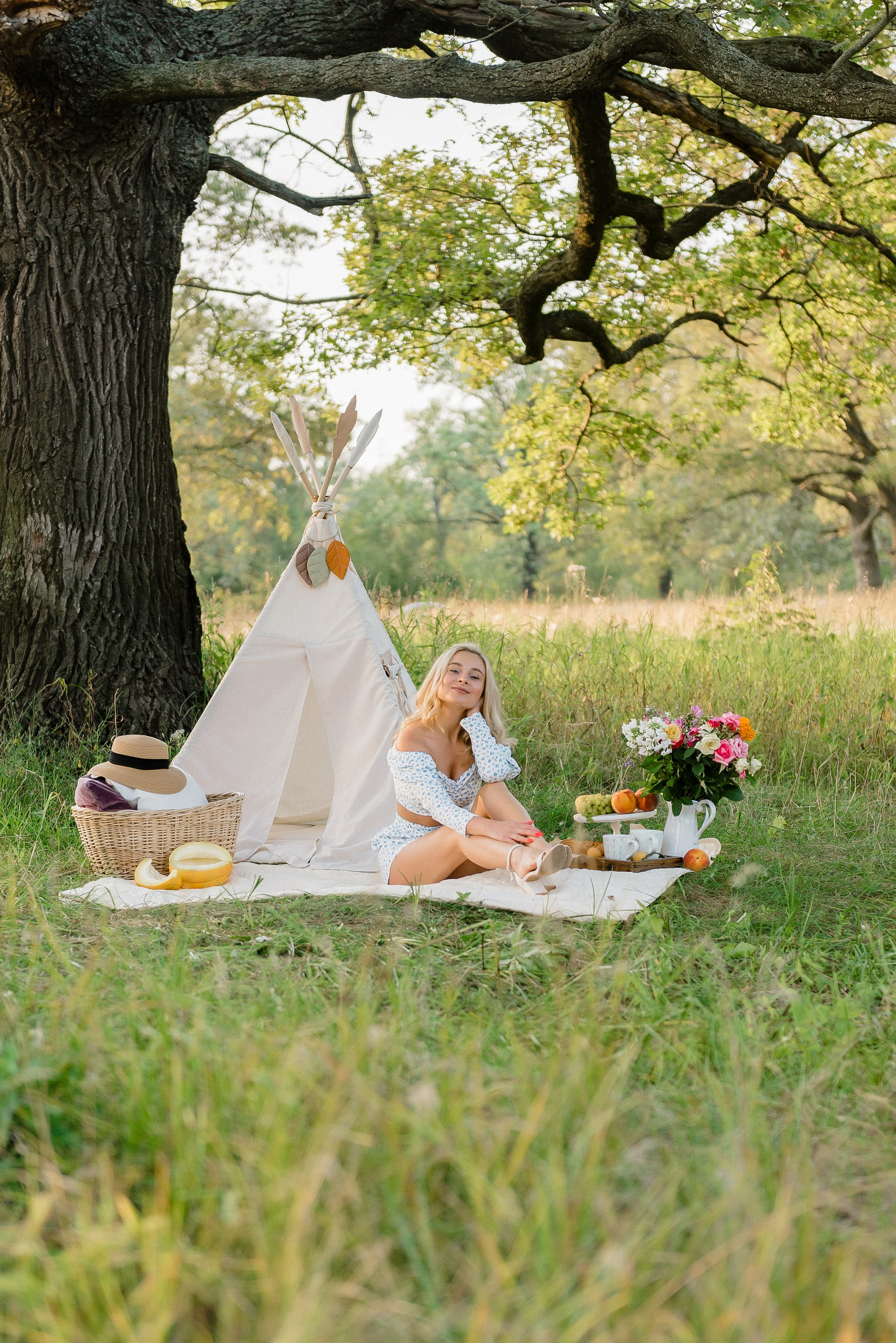 Дина. Фотограф Рязань. Дарья Дмитриева