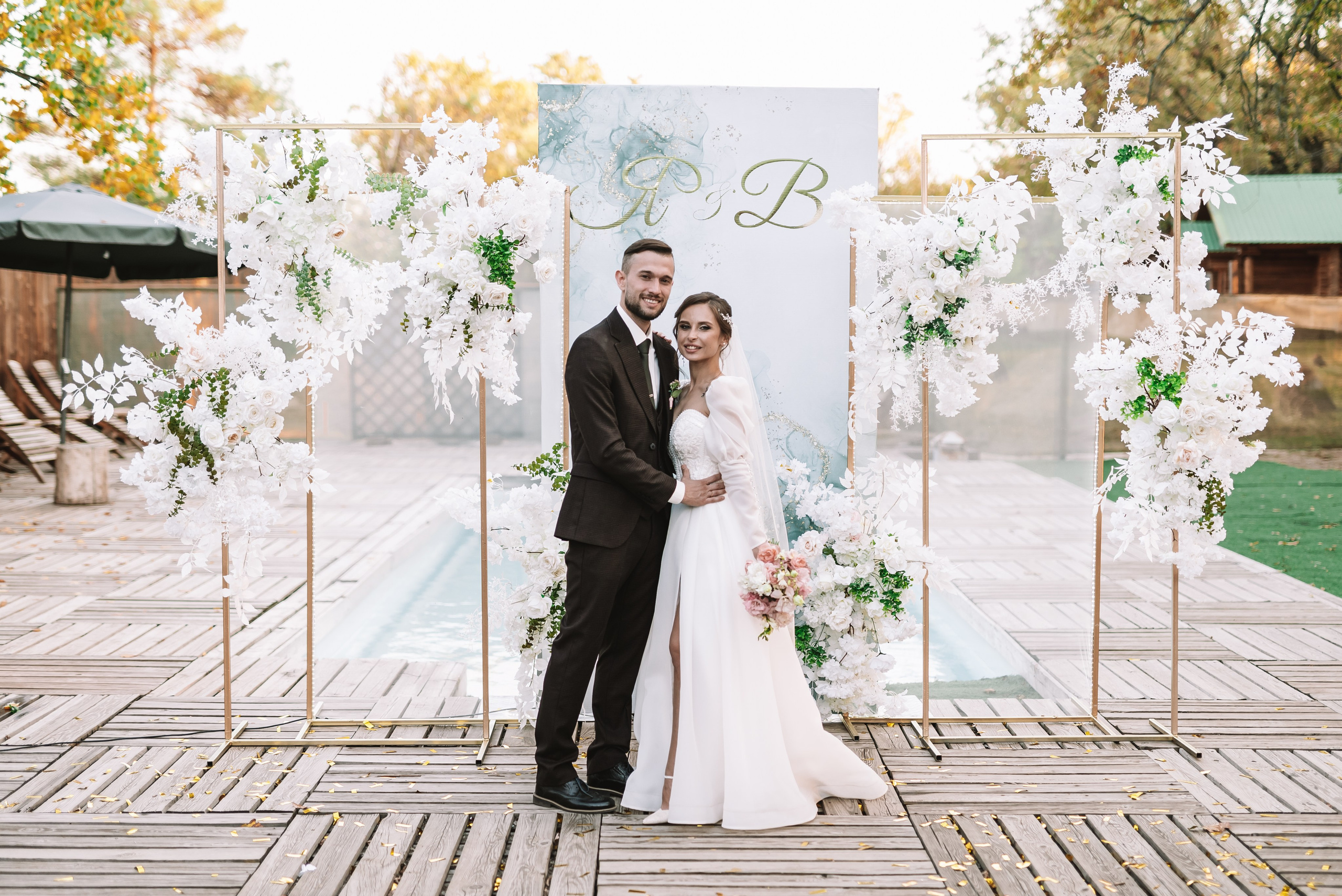 Виктория + Ярослав. Свадебный и семейный фотограф в Волгограде Олеся Лисицкая