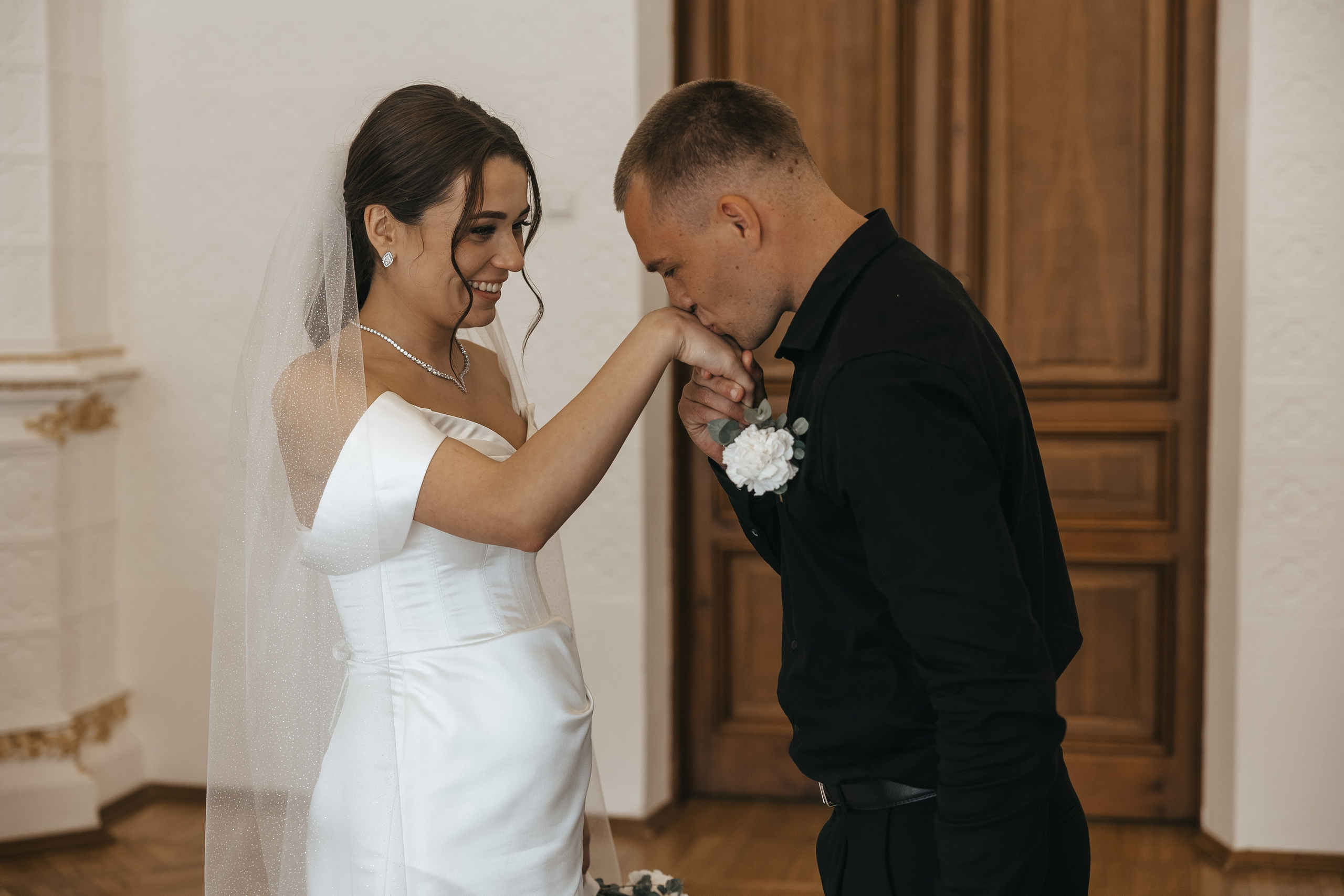 Алексей и Мария. Свадебный фотограф Нижний Новгород