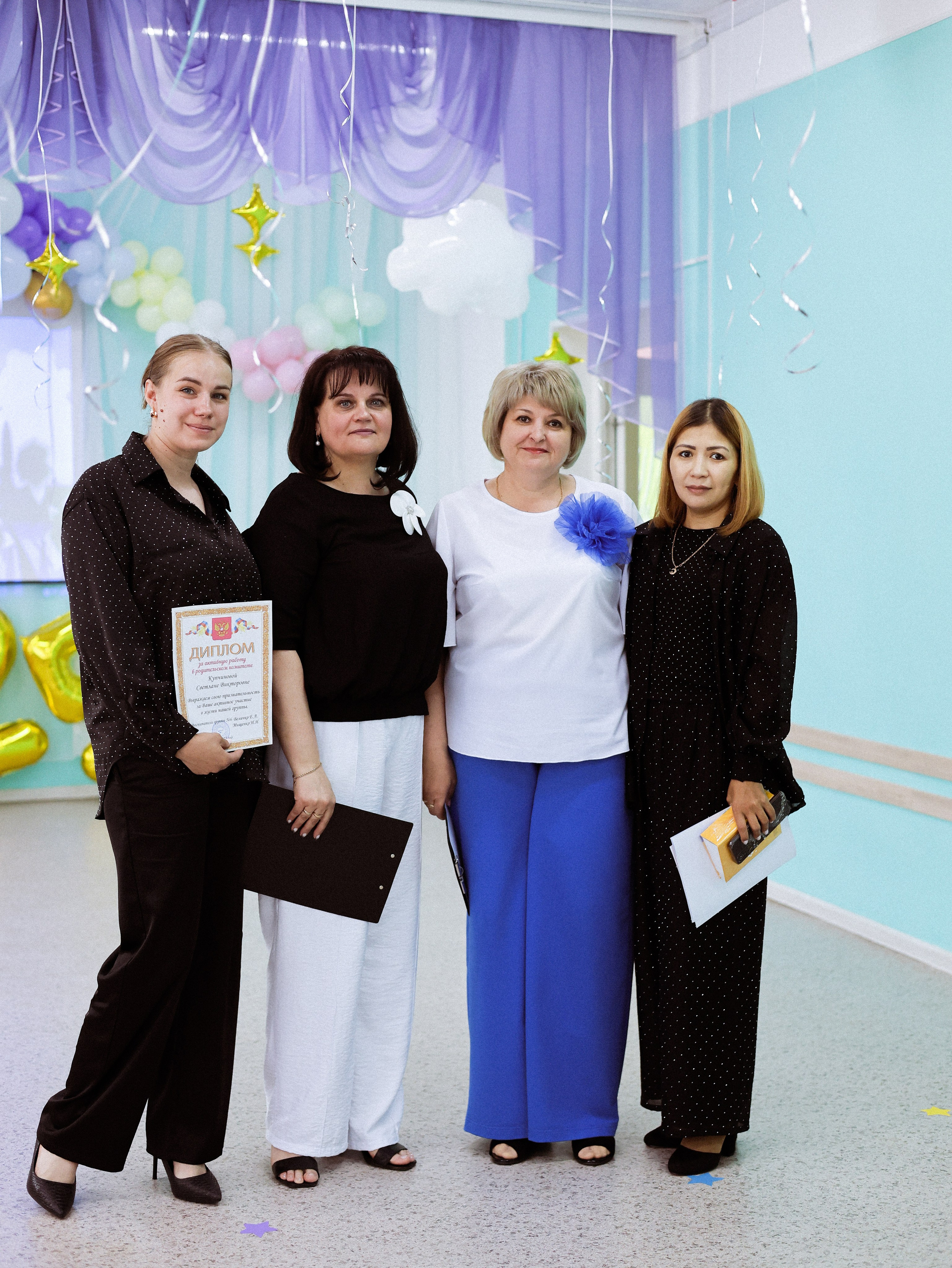 Выпускной в саду. Мания, портретный фотограф в городе Оренбург