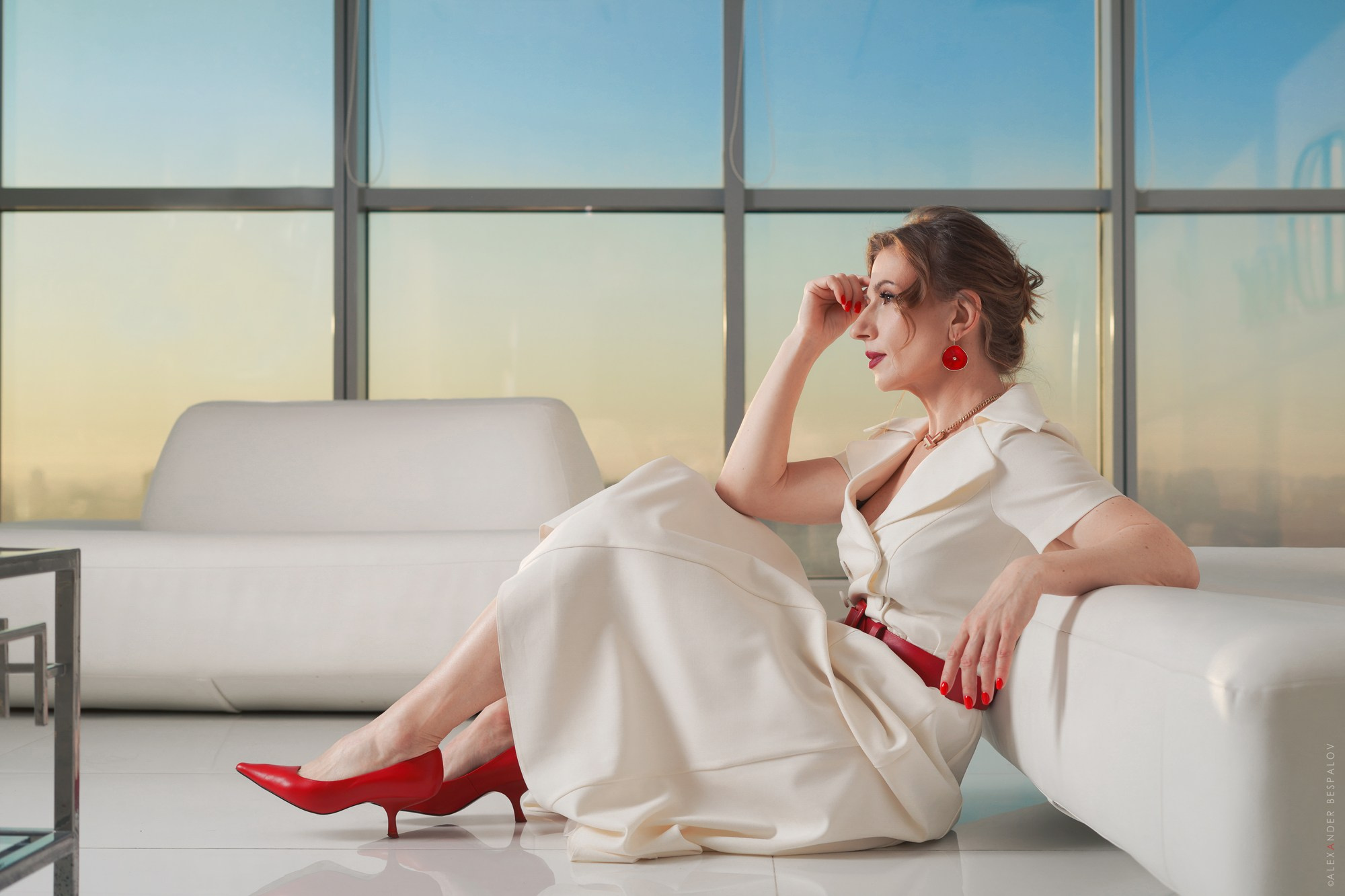 Woman book. Фотограф в Санкт-Петербурге Александр Беспалов