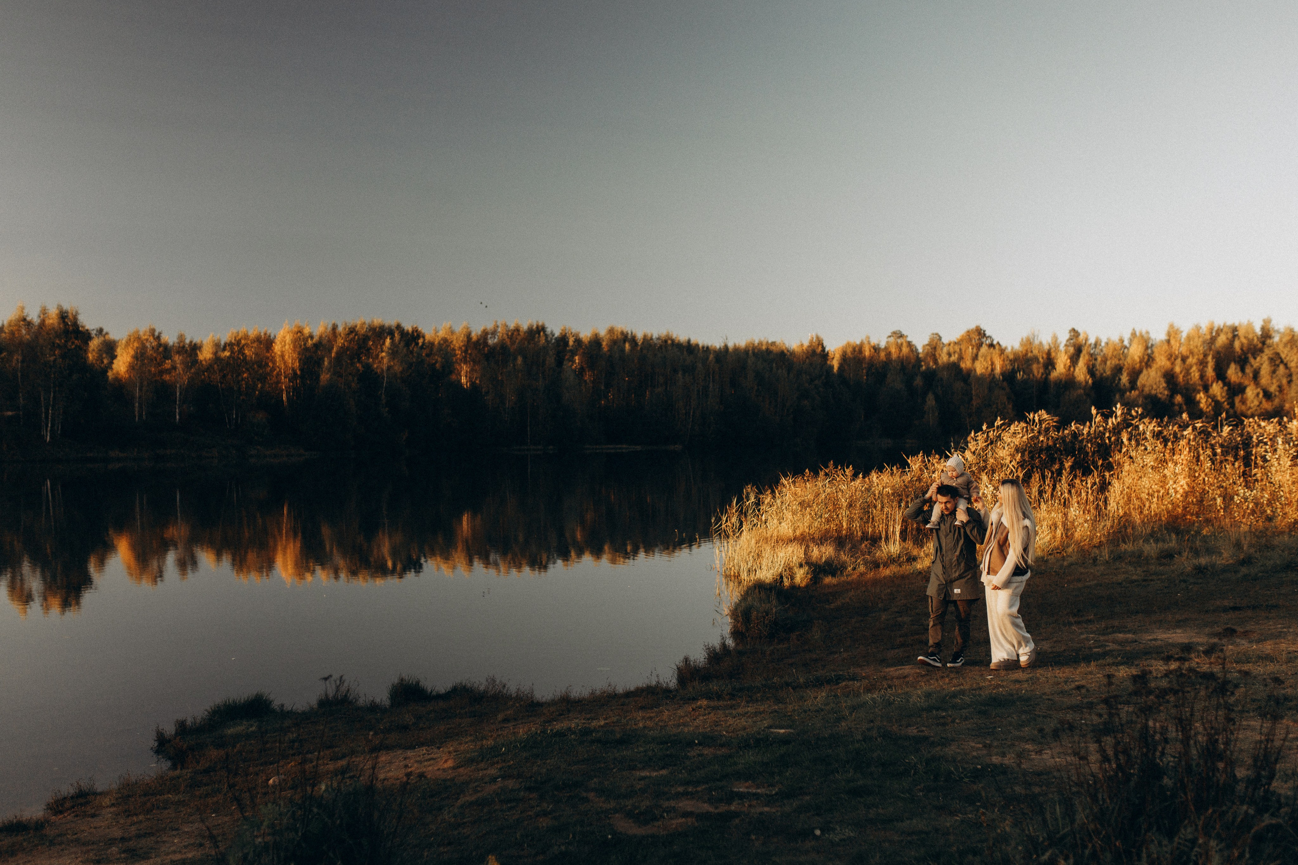 Семейные съёмки. Семейный и портретный лайфстайл фотограф в Санкт-Петербурге Даша Державец