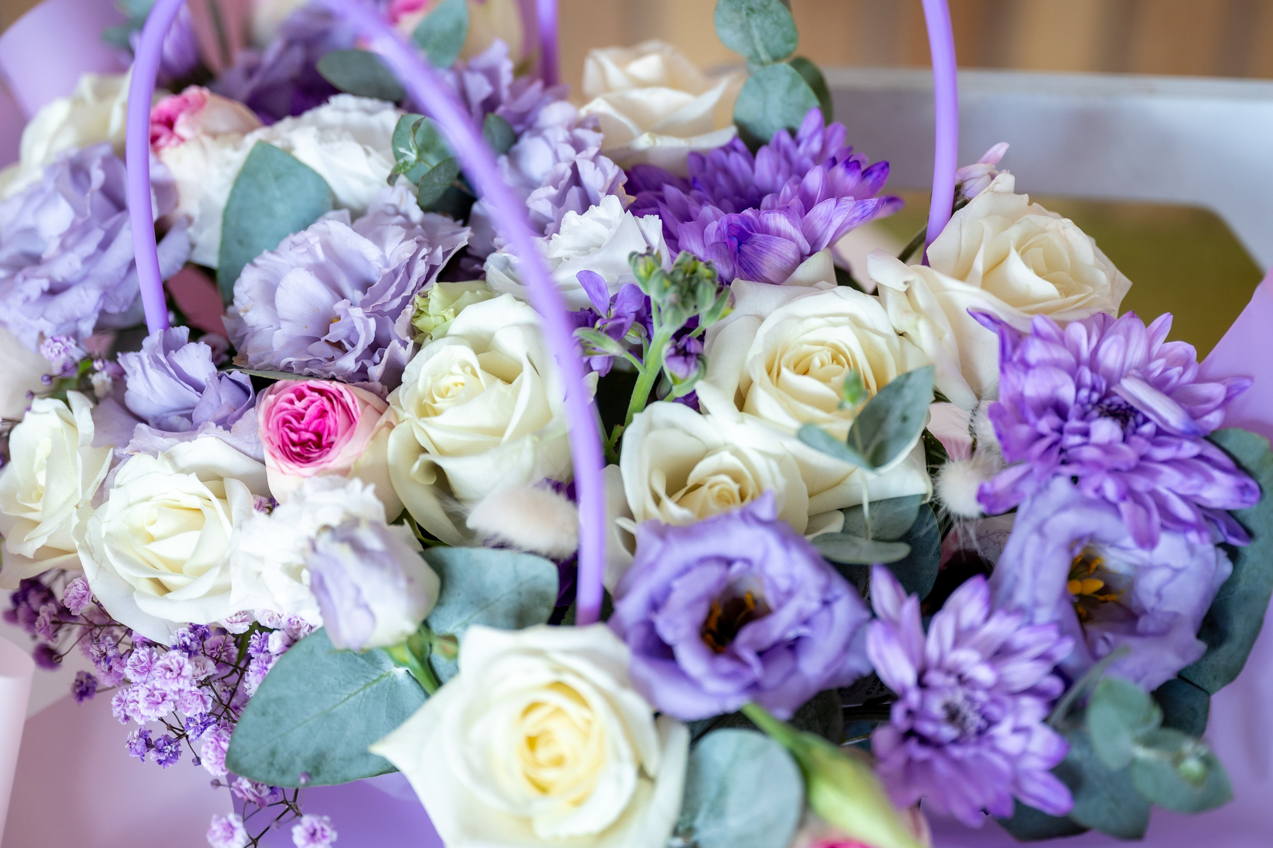 ДР в лофте с фокусником