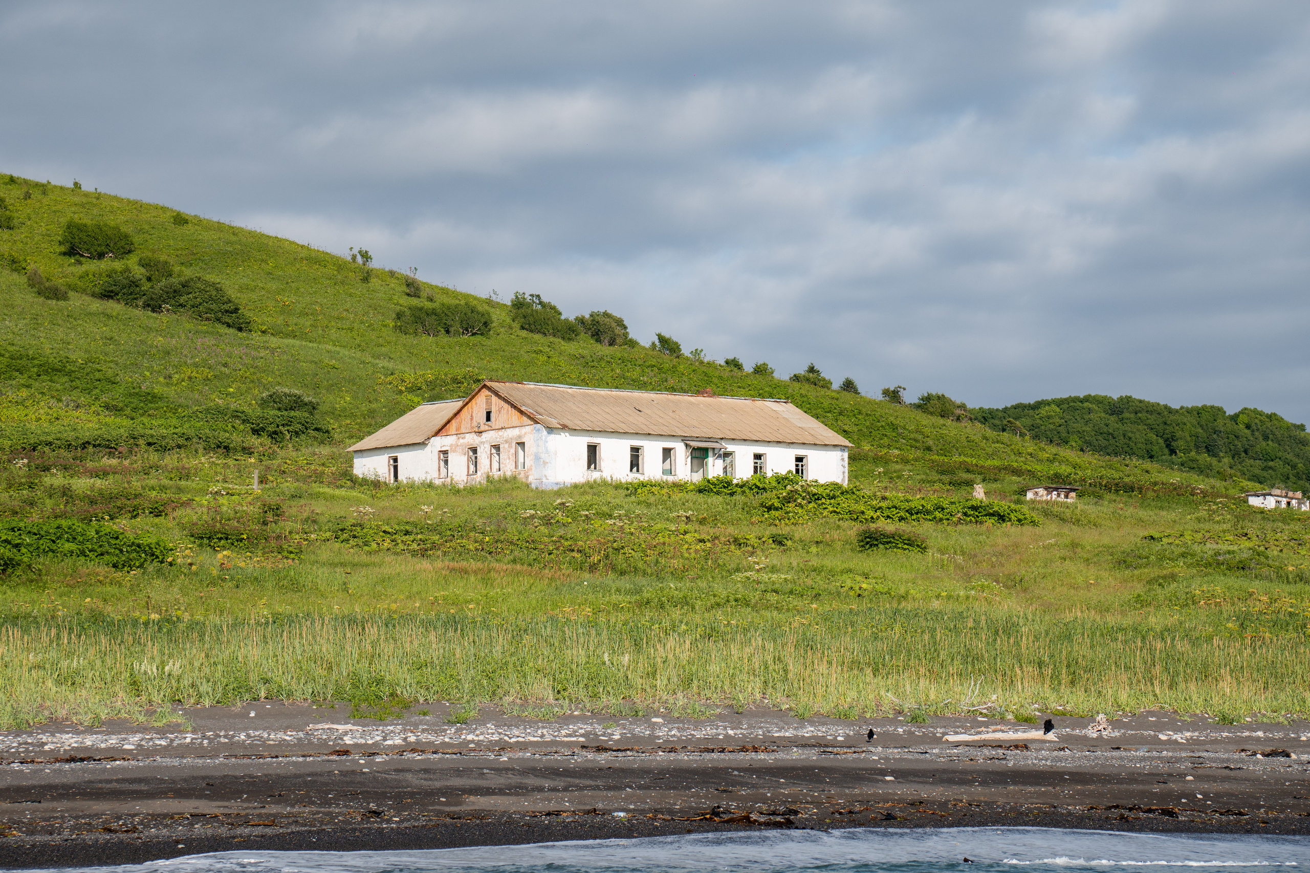 Сахалин. Gusarov Travel Photography