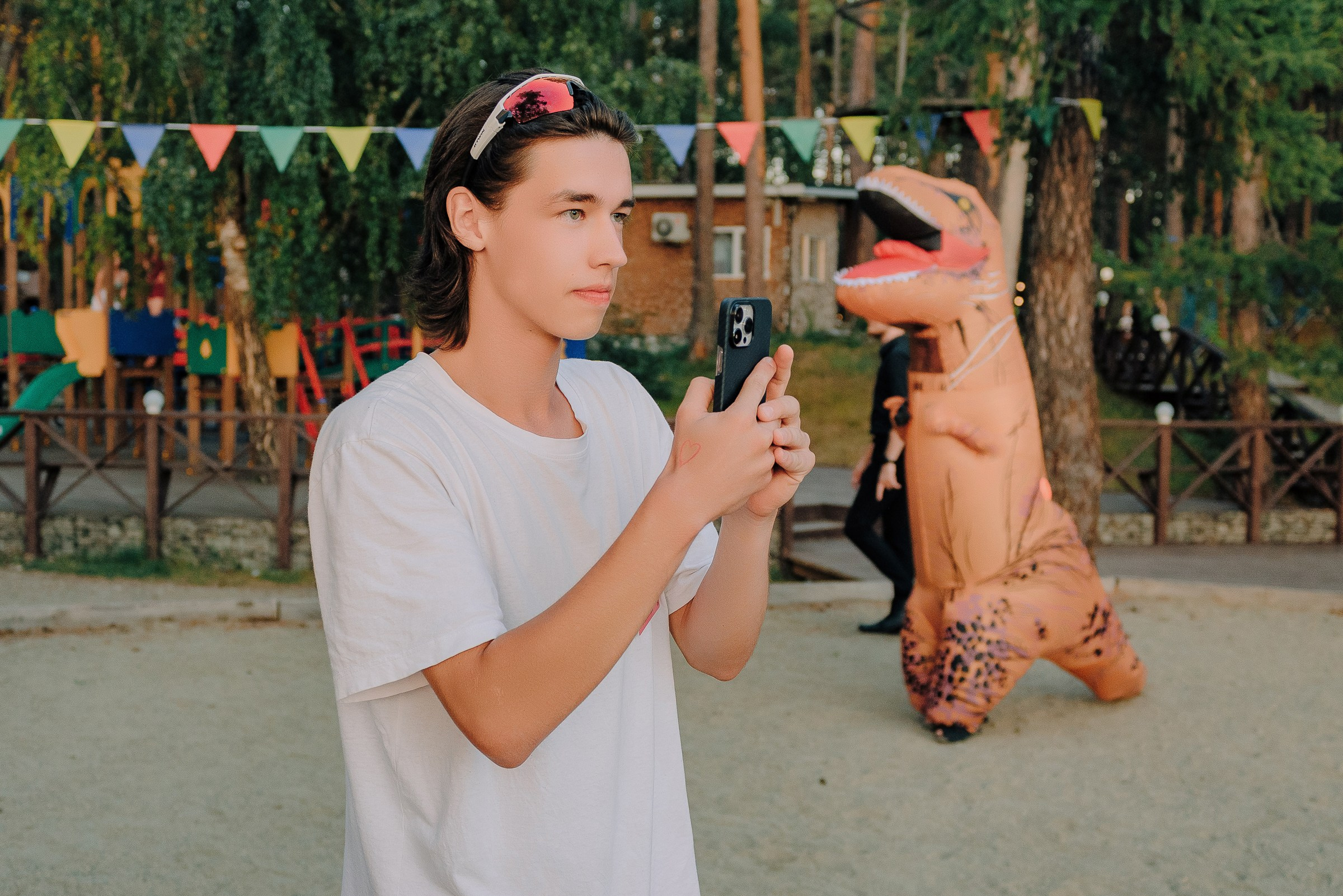 2-х ДНЕВНЫЙ КОРПОРАТИВ В СТИЛЕ ЛАГЕРНОЙ СМЕНЫ НА ТУРГОЯКЕ. Репортажный фотограф Зуев Роман г. Челябинск