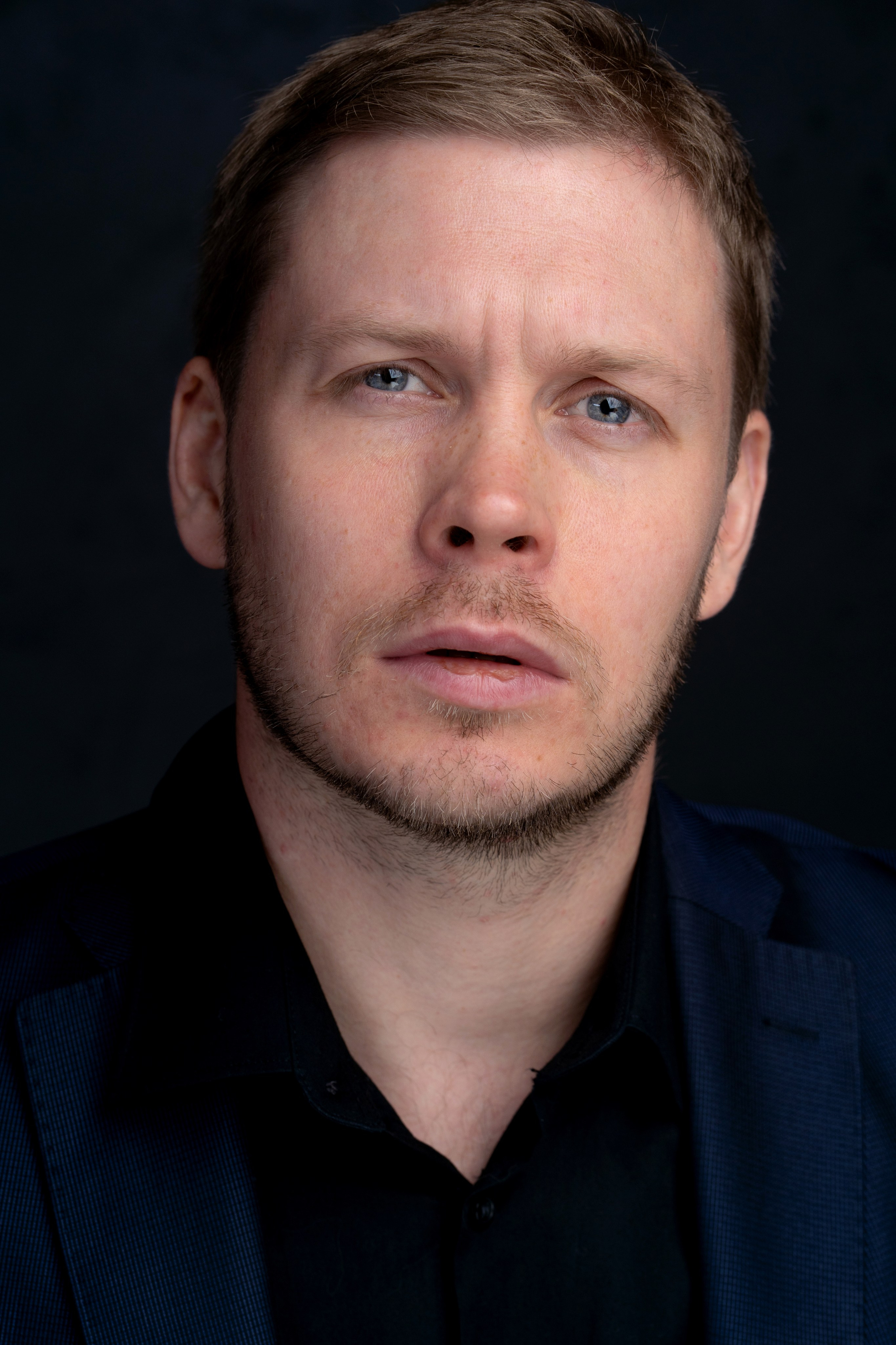 Николай Яковлев. Портретный фотограф. Актёрское портфолио