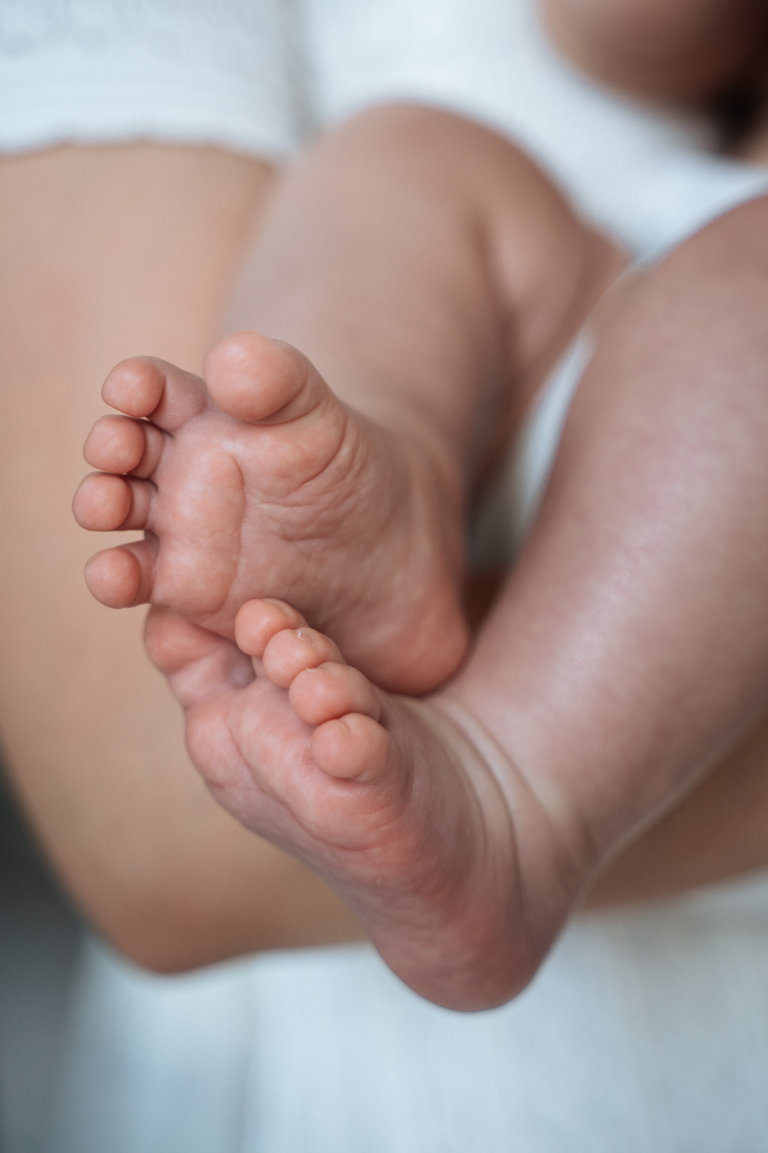 Крещение Андрея. Главная