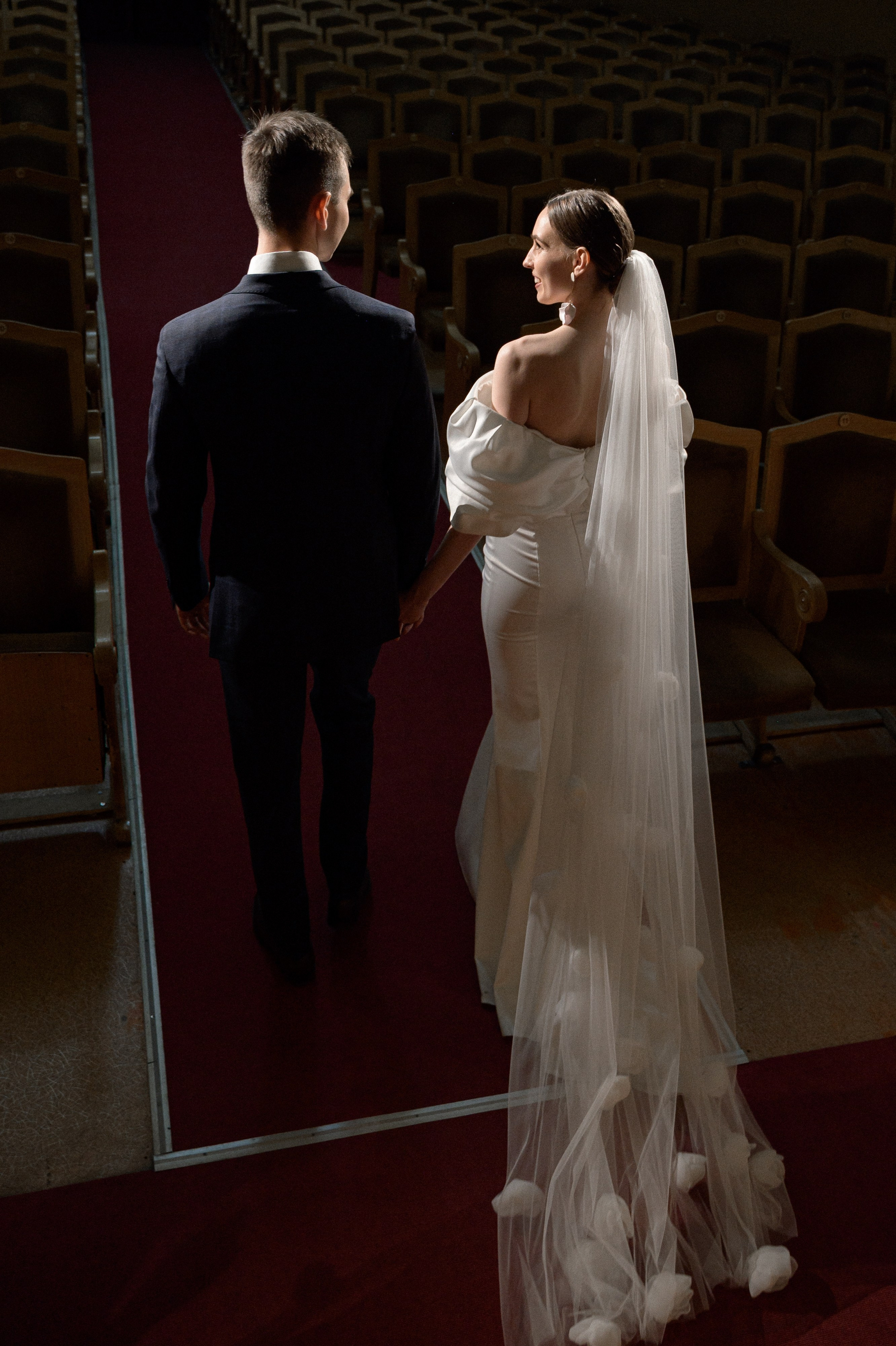 Павел & Анна. Свадебный фотограф в Новосибирске Алена Цизман