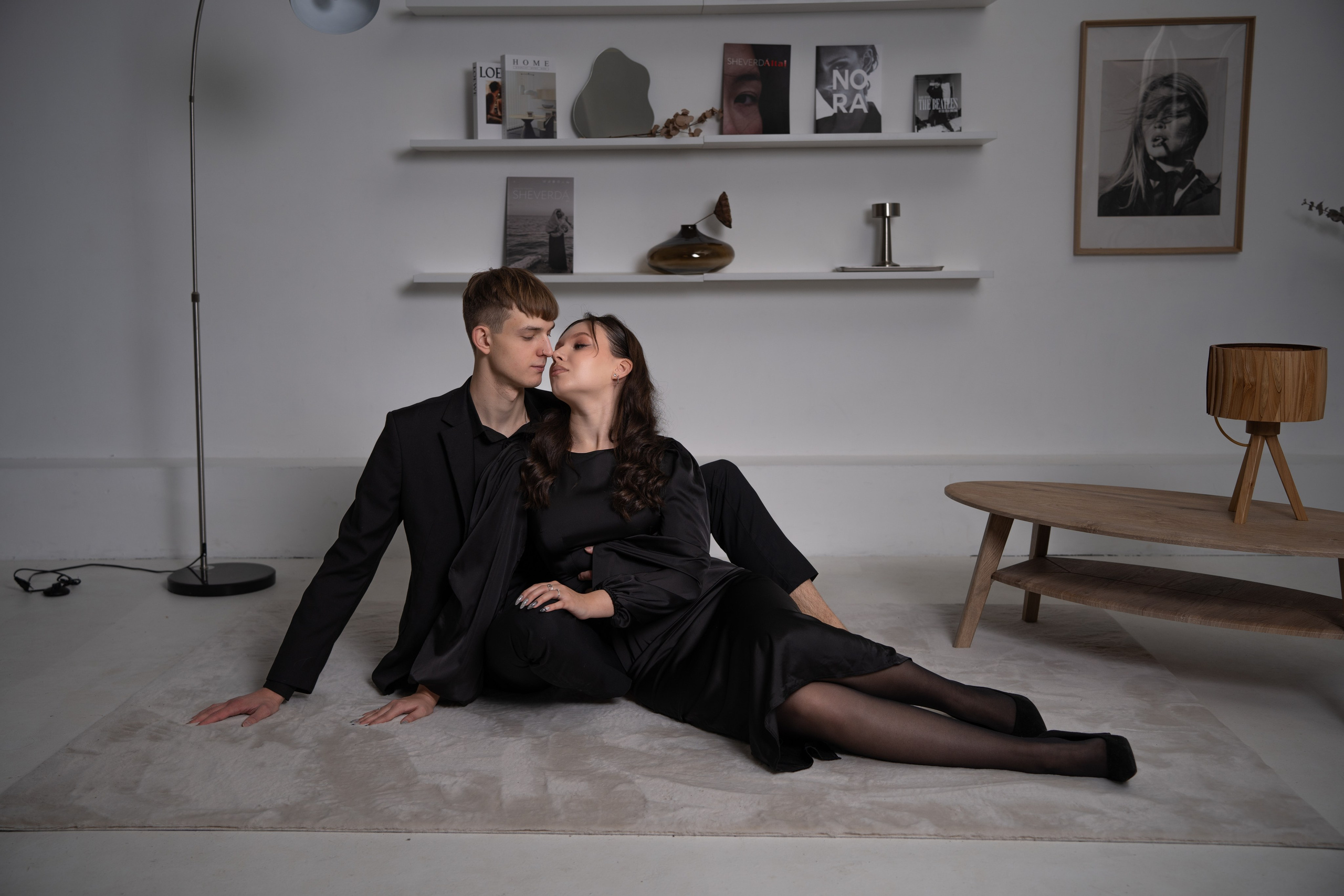 Даниил и Варя. Фотограф в городе Владимир