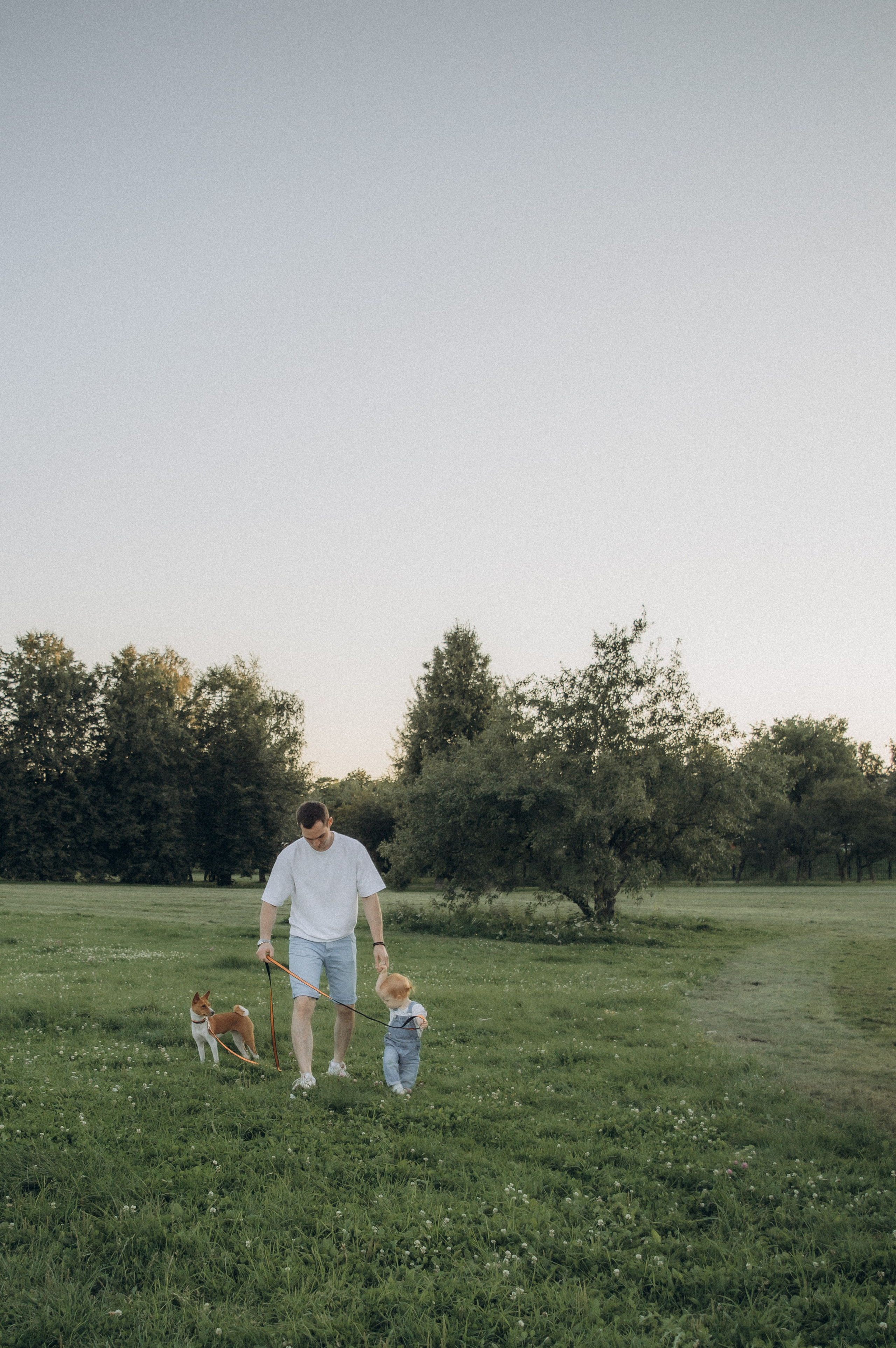Аромат августа. Семейная летняя фотосессия в парке. Москва. Юлия Левада Семейный и женский фотограф