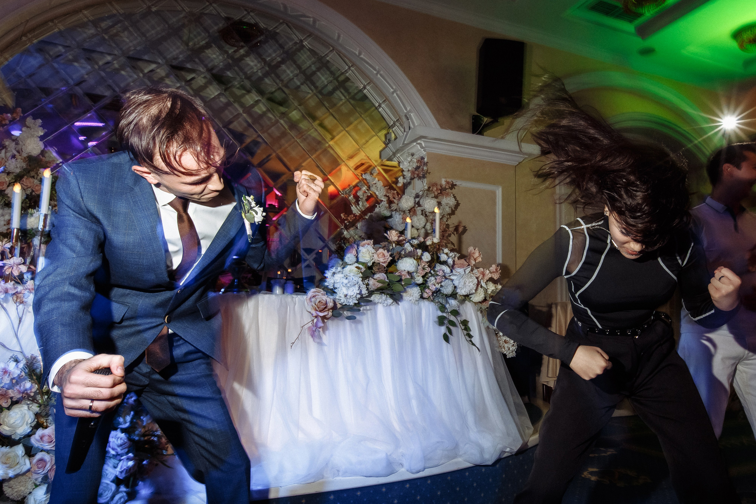 Анонс свадьбы Алексей и Анастасия. Свадебный фотограф в Воронеже Денис Коровин