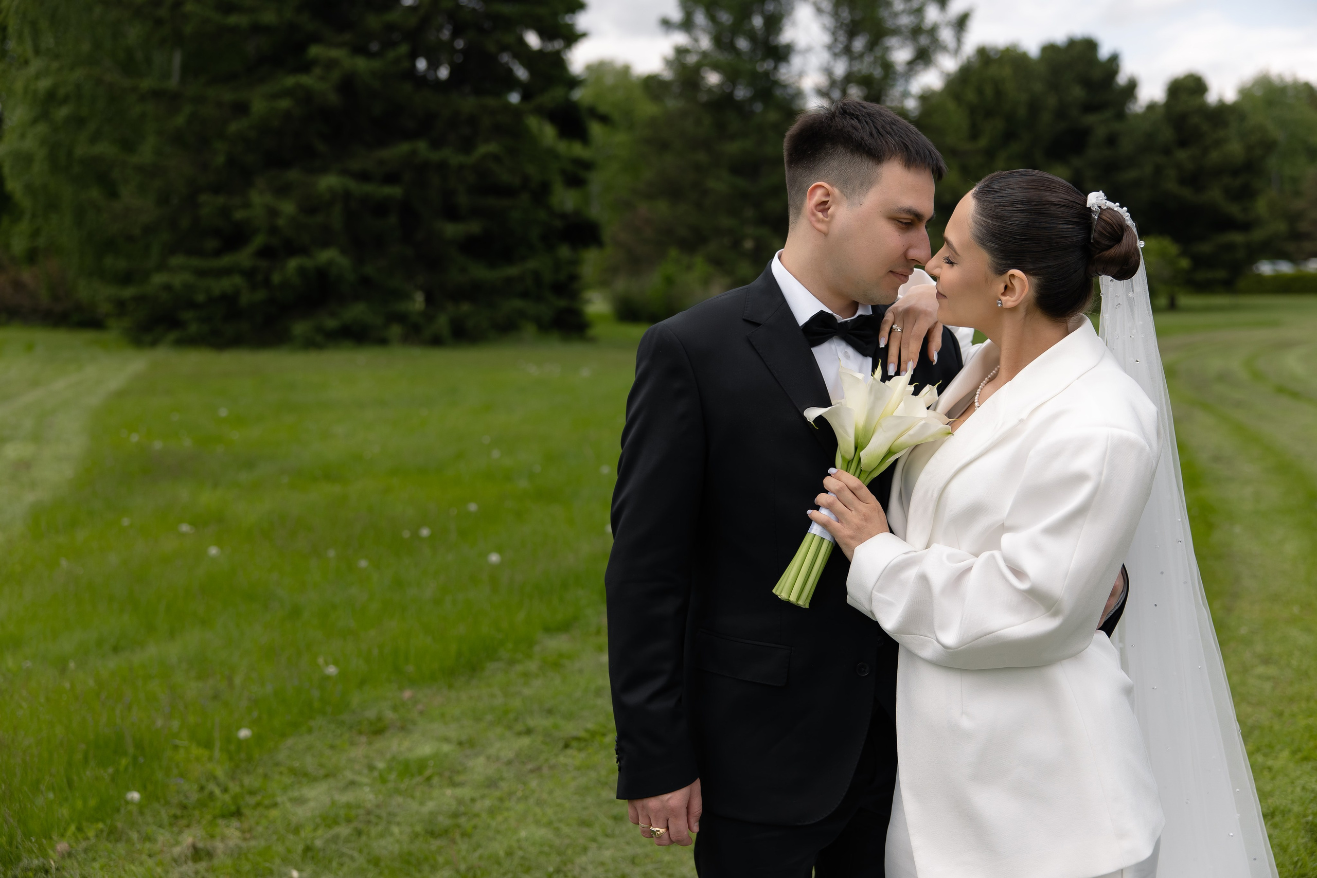 Глеб и Алина. Свадебный и семейный фотограф в Новосибирске Наталья Зорина
