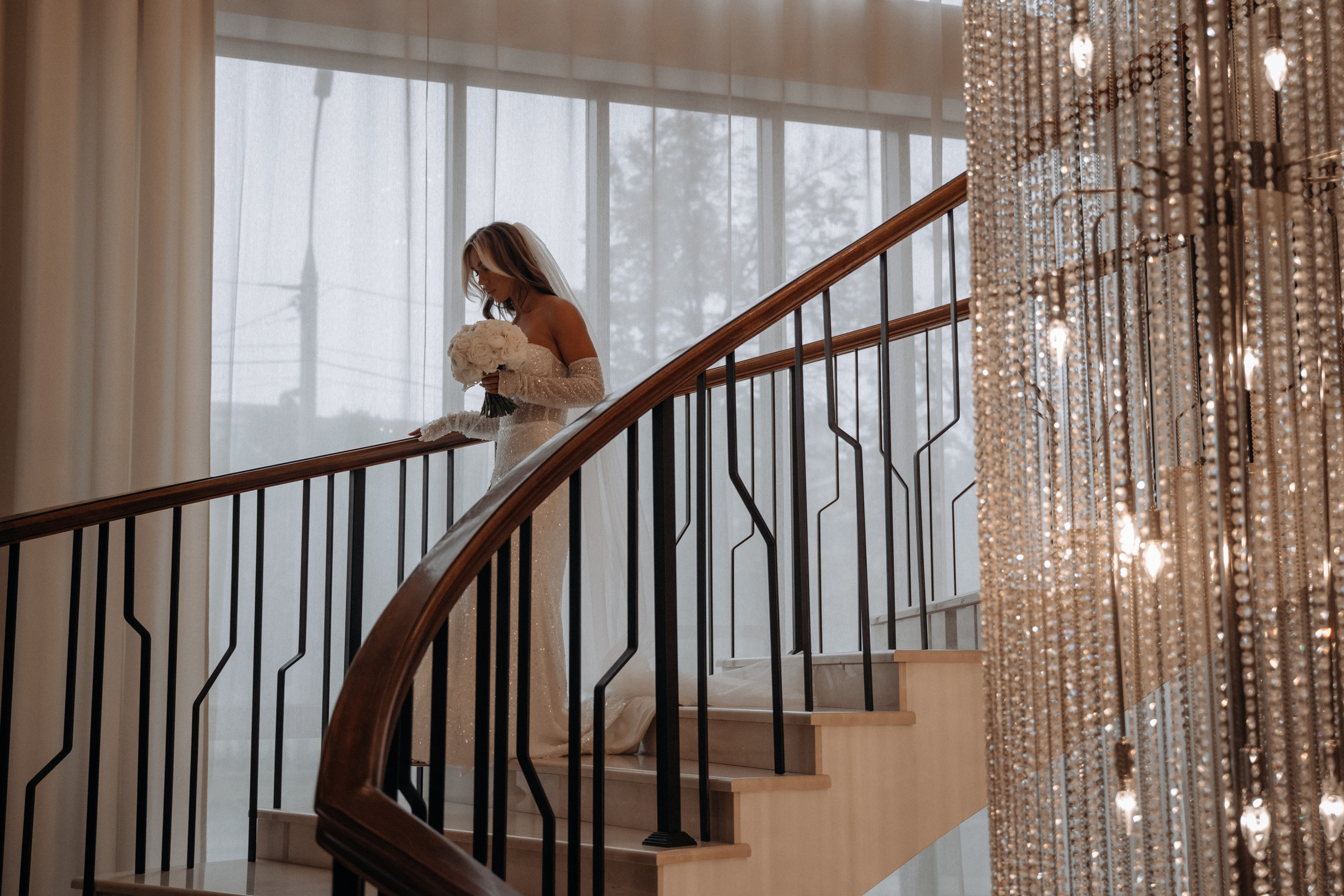 Леся и Антон. Свадебный и семейный фотограф в Новосибирске Наталья Зорина