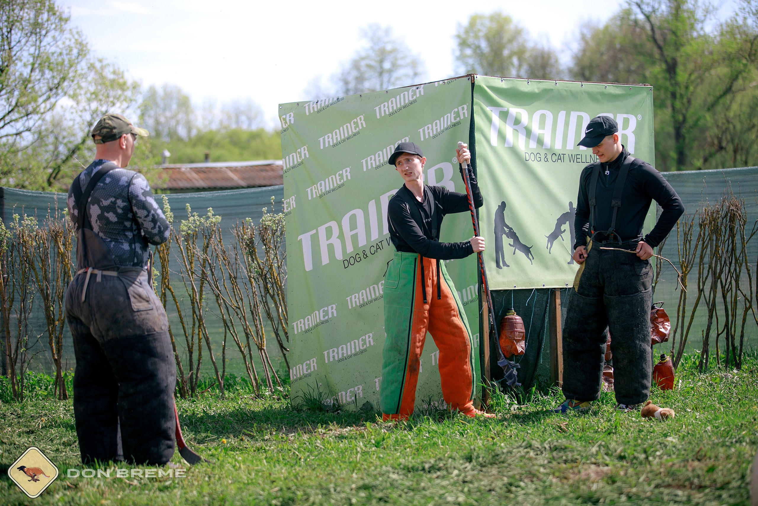 Семинар для фигурантов, день 4. Фотограф-анималист Mary Mart — Москва, Питер