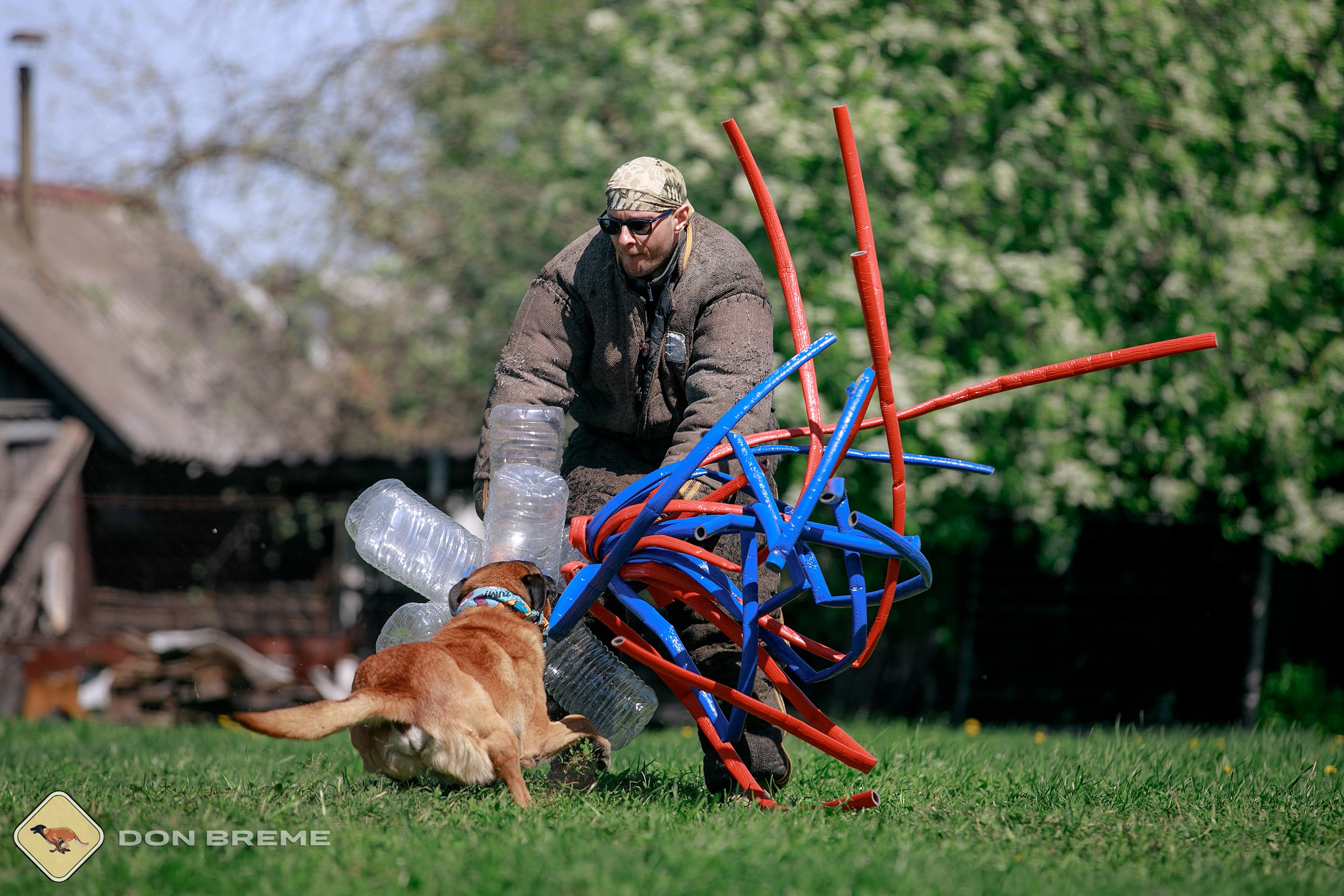 Семинар для фигурантов, день 4. Фотограф-анималист Mary Mart — Москва, Питер