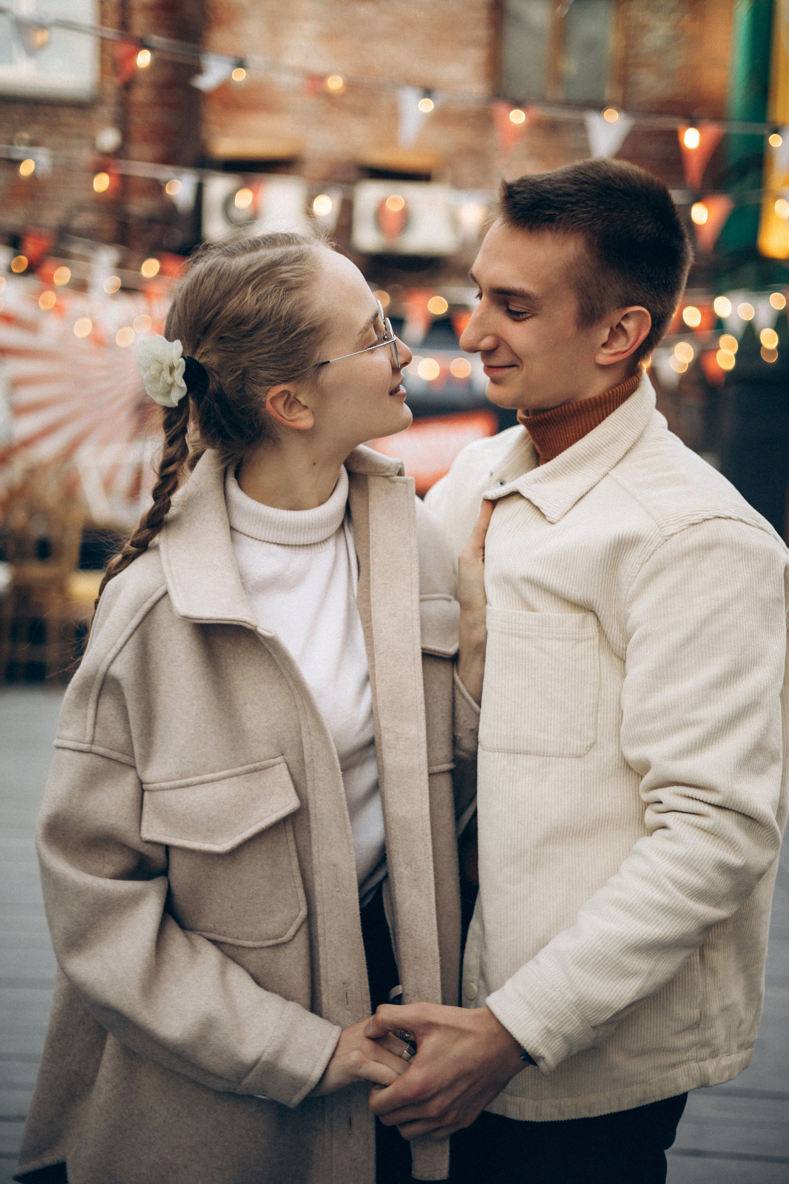 Вероника & Артемий. Виктория Файфер| фотограф Новосибирск