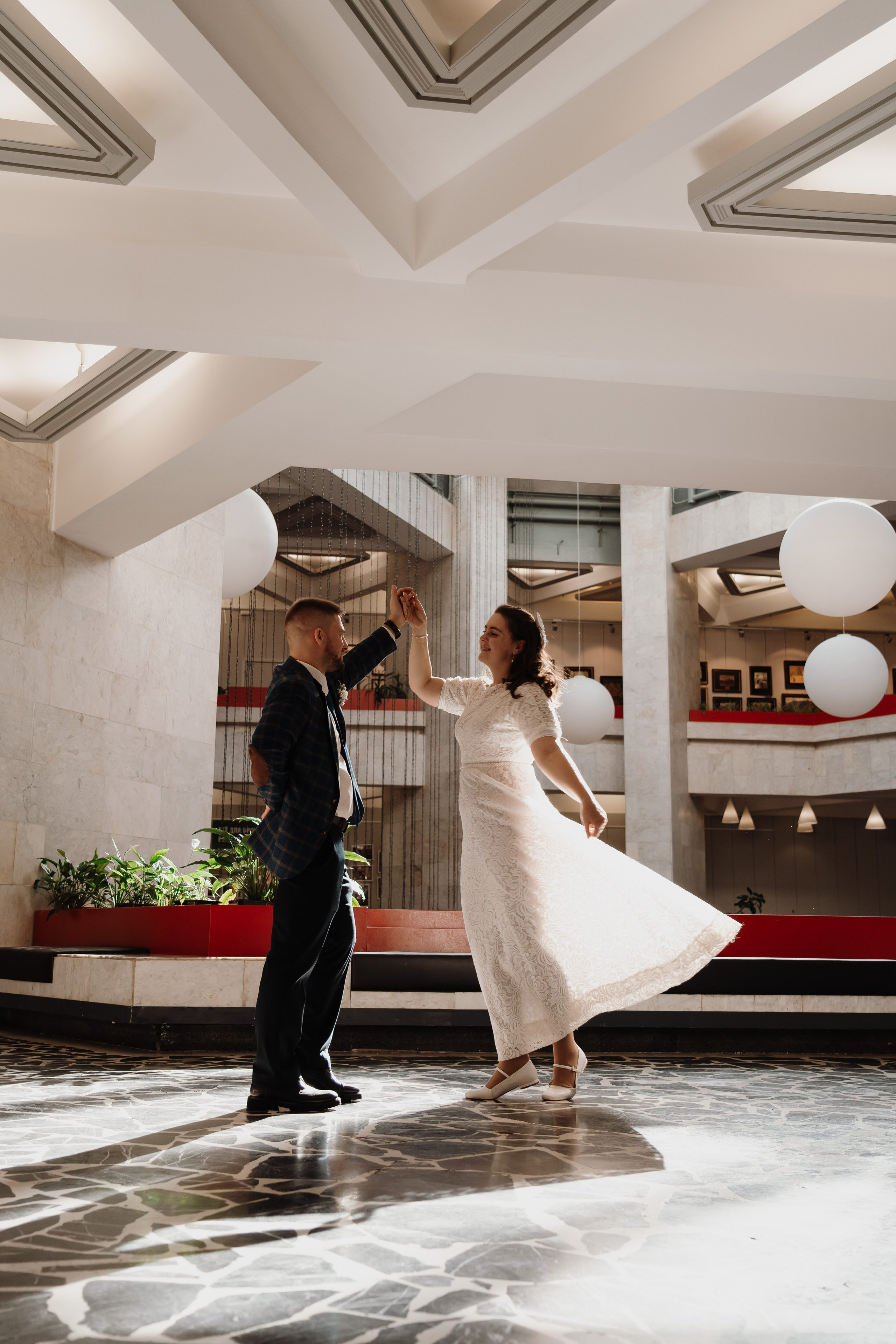 Марина и Роман. Наталия Фролова. Фотограф. Москва