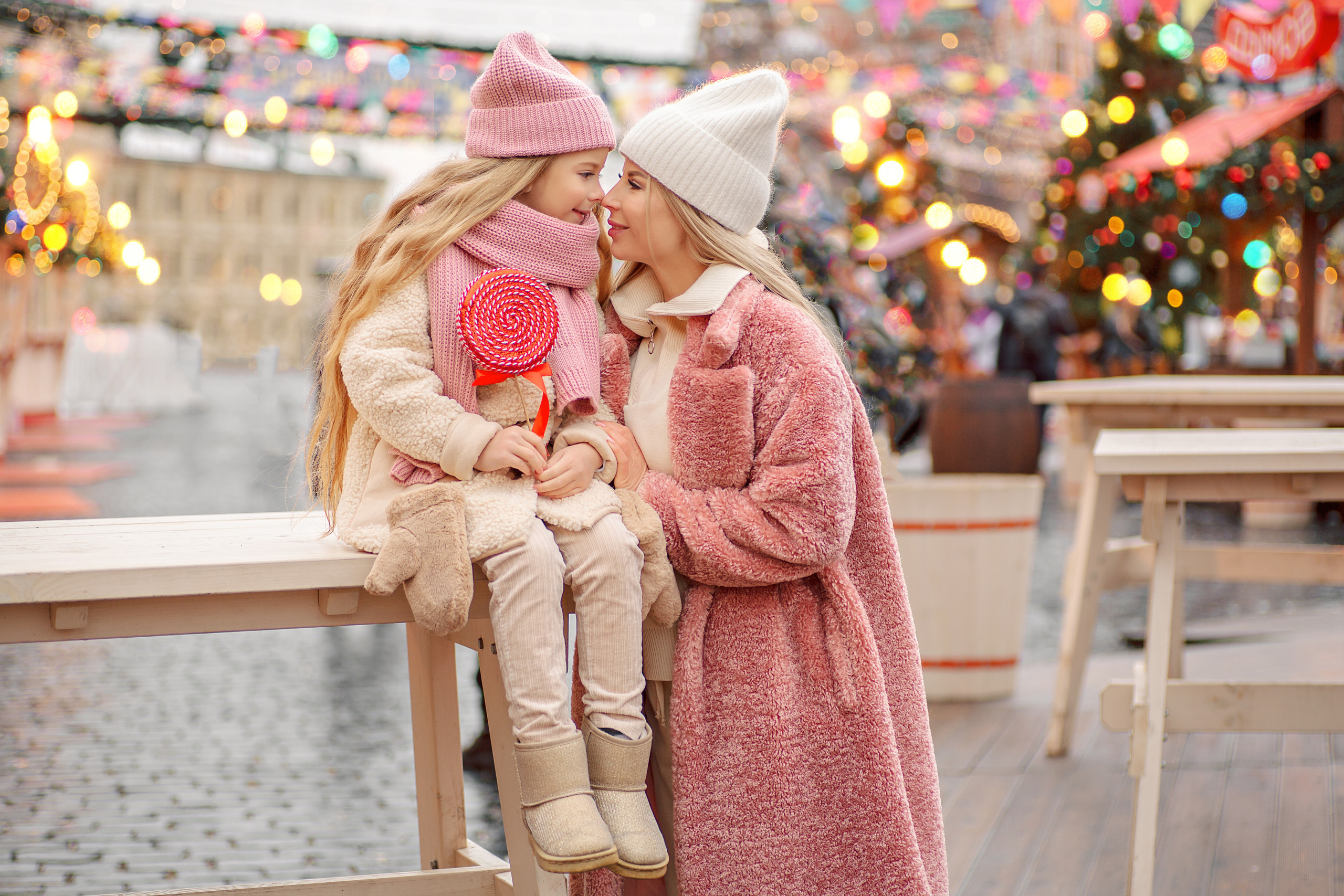 Мама+дочка ГУМ ярмарка. Женский и семейный фотограф в Москве- Ольга Самусенко