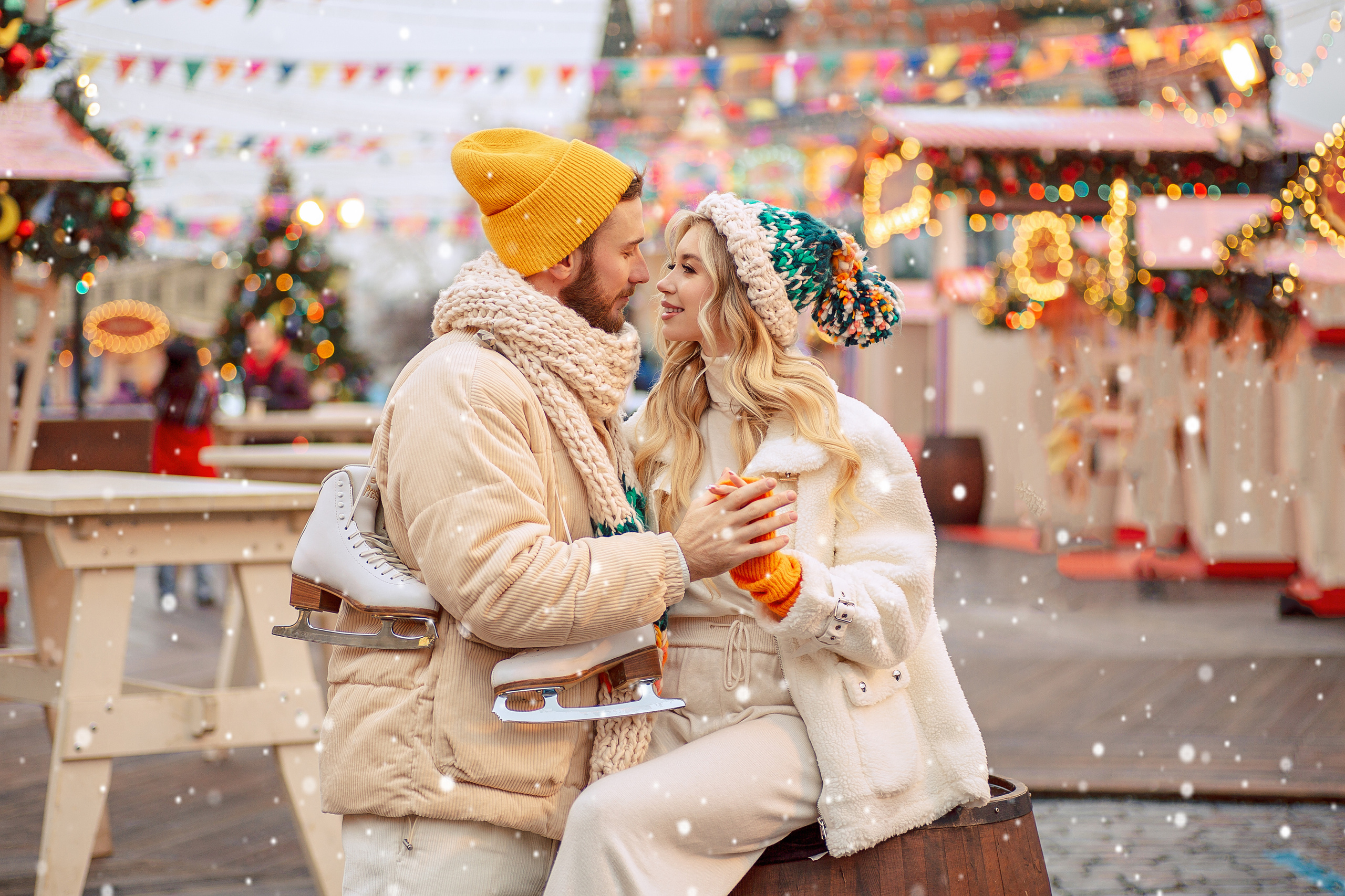 Злата+Илья ГУМ ярмарка. Женский и семейный фотограф в Москве- Ольга Самусенко