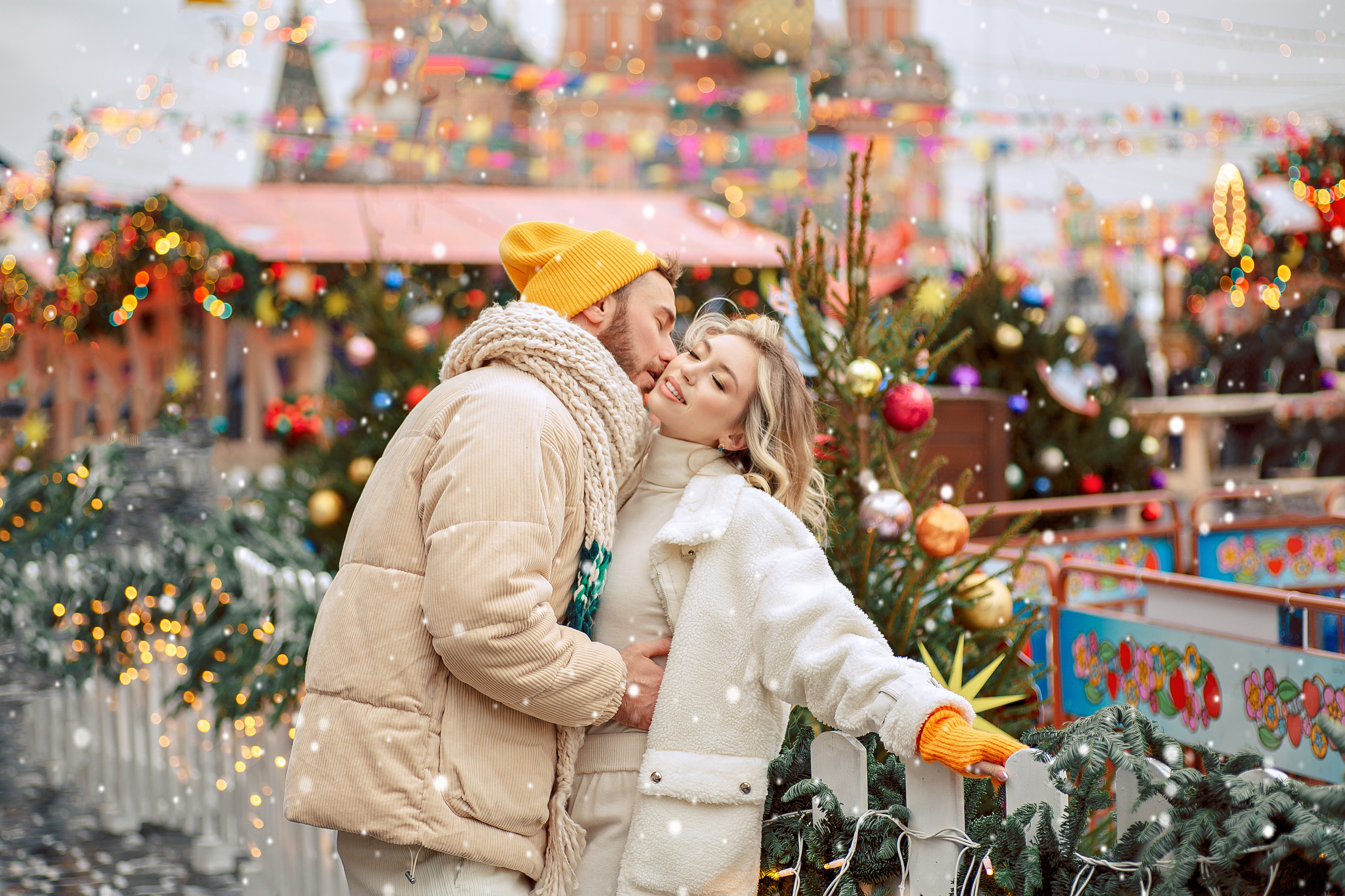 Злата+Илья ГУМ ярмарка. Женский и семейный фотограф в Москве- Ольга Самусенко