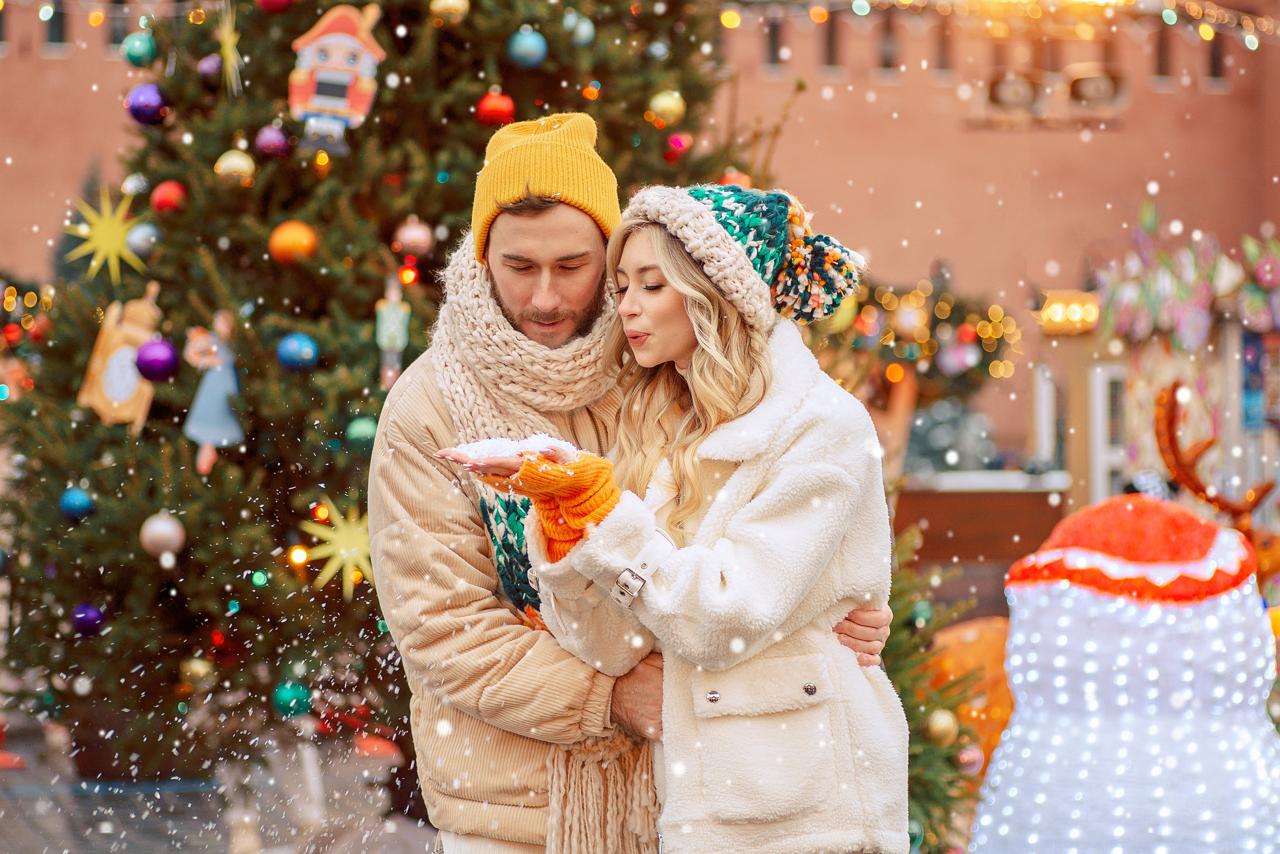 Злата+Илья ГУМ ярмарка. Женский и семейный фотограф в Москве- Ольга Самусенко