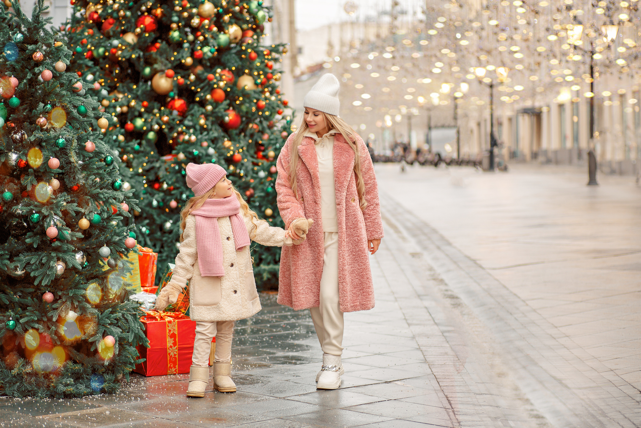 Мама+дочка ГУМ ярмарка. Женский и семейный фотограф в Москве- Ольга Самусенко