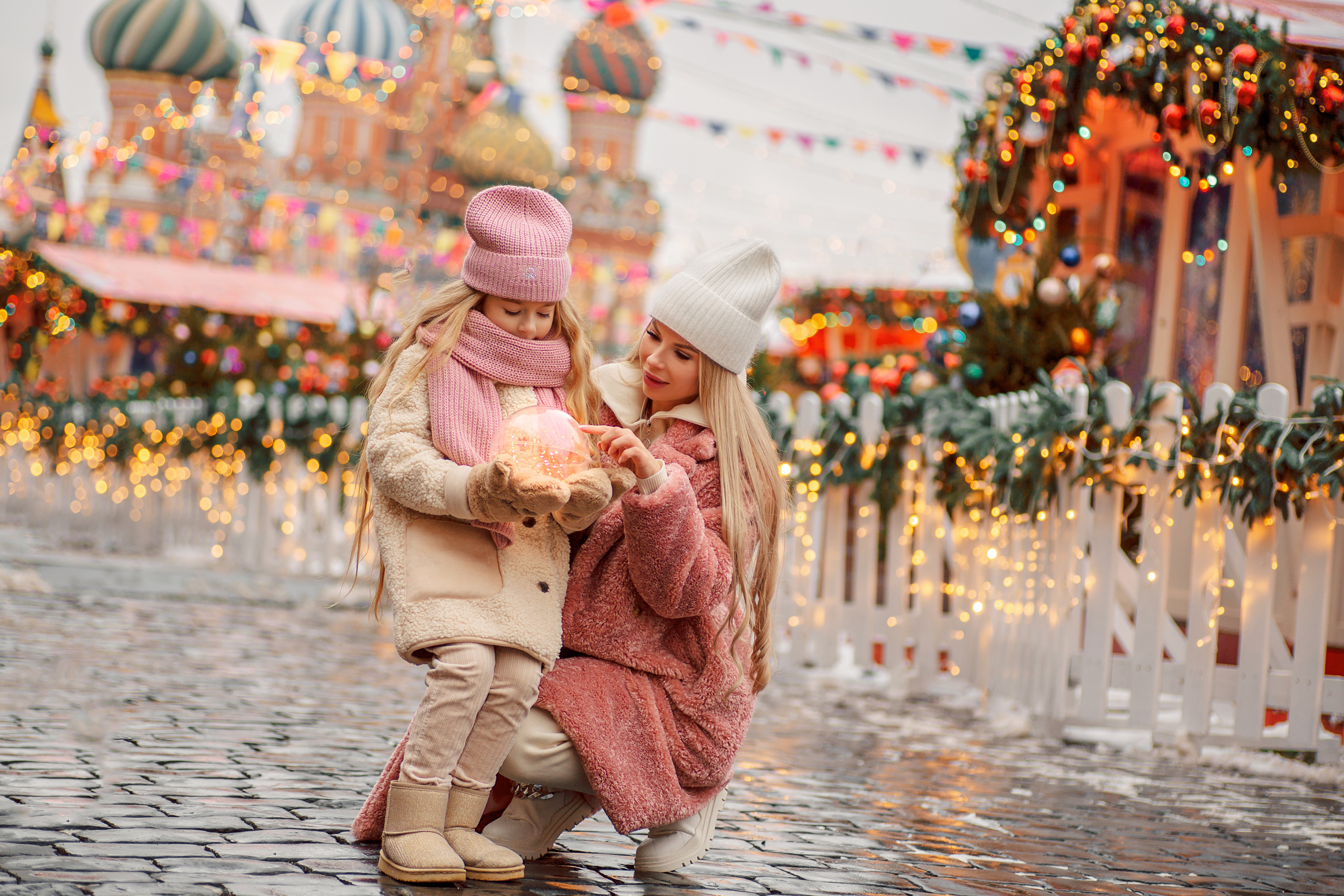 Мама+дочка ГУМ ярмарка. Женский и семейный фотограф в Москве- Ольга Самусенко