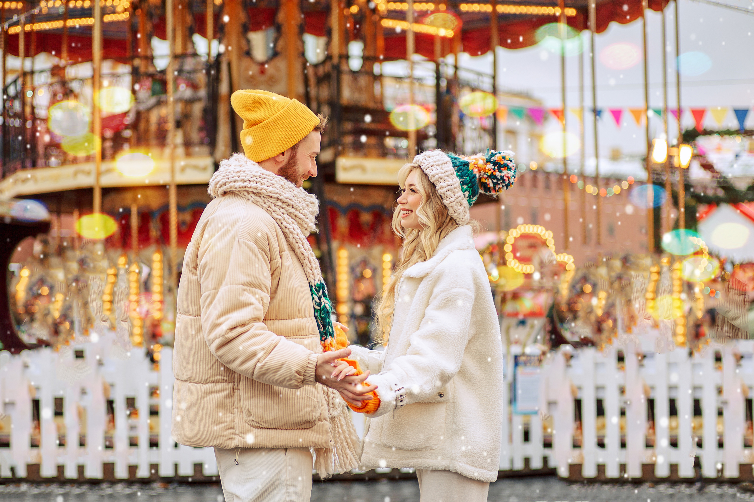 Злата+Илья ГУМ ярмарка. Женский и семейный фотограф в Москве- Ольга Самусенко