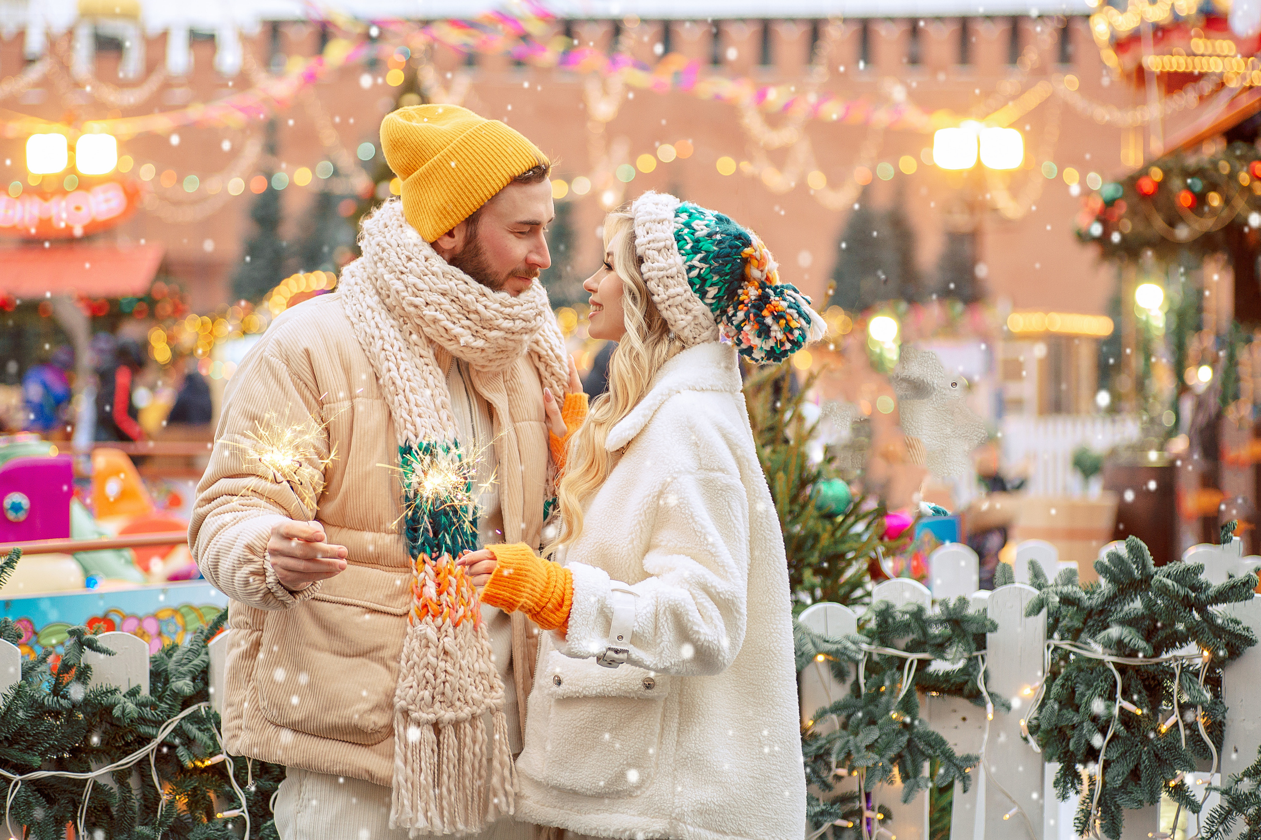 Злата+Илья ГУМ ярмарка. Женский и семейный фотограф в Москве- Ольга Самусенко