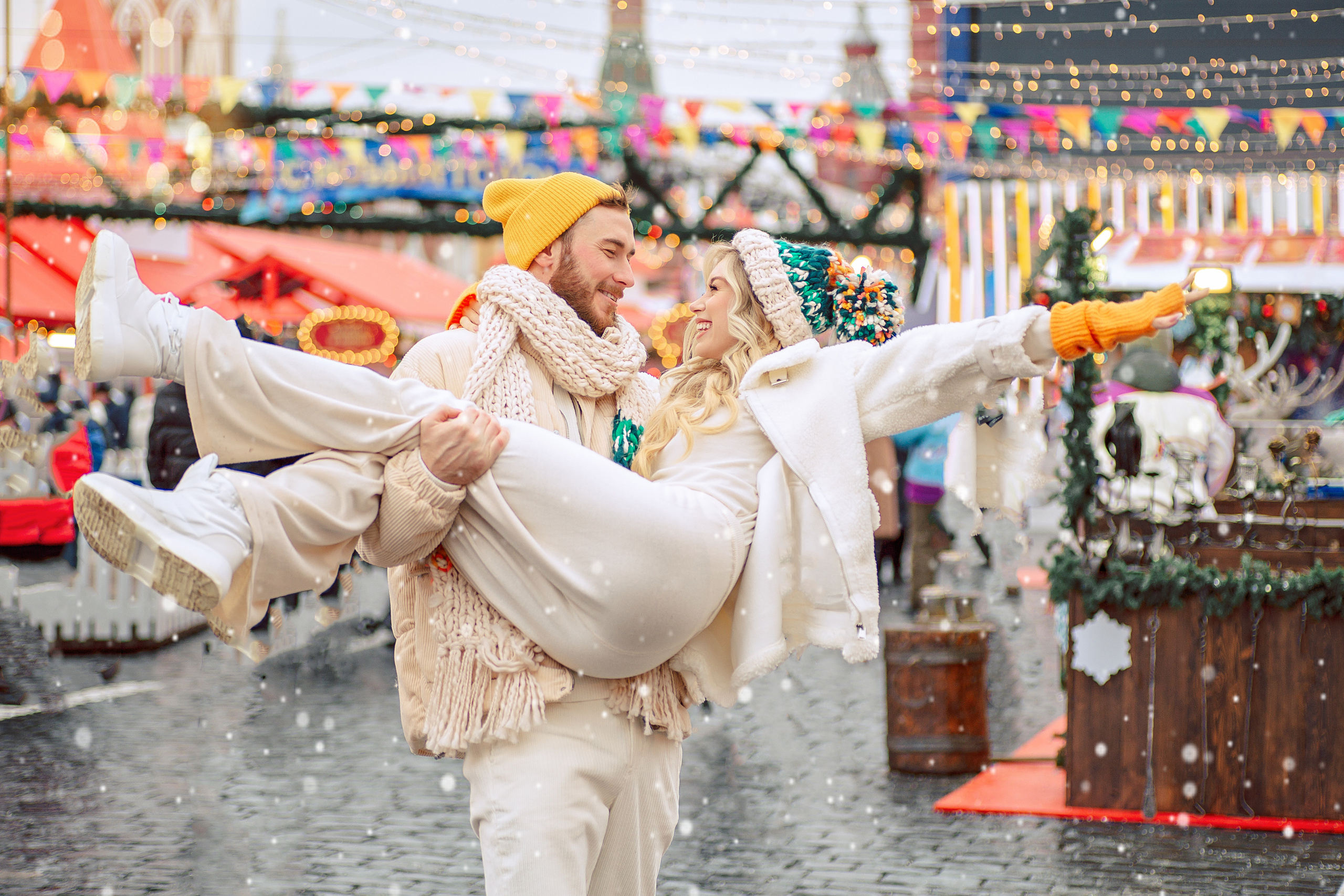 Злата+Илья ГУМ ярмарка. Женский и семейный фотограф в Москве- Ольга Самусенко