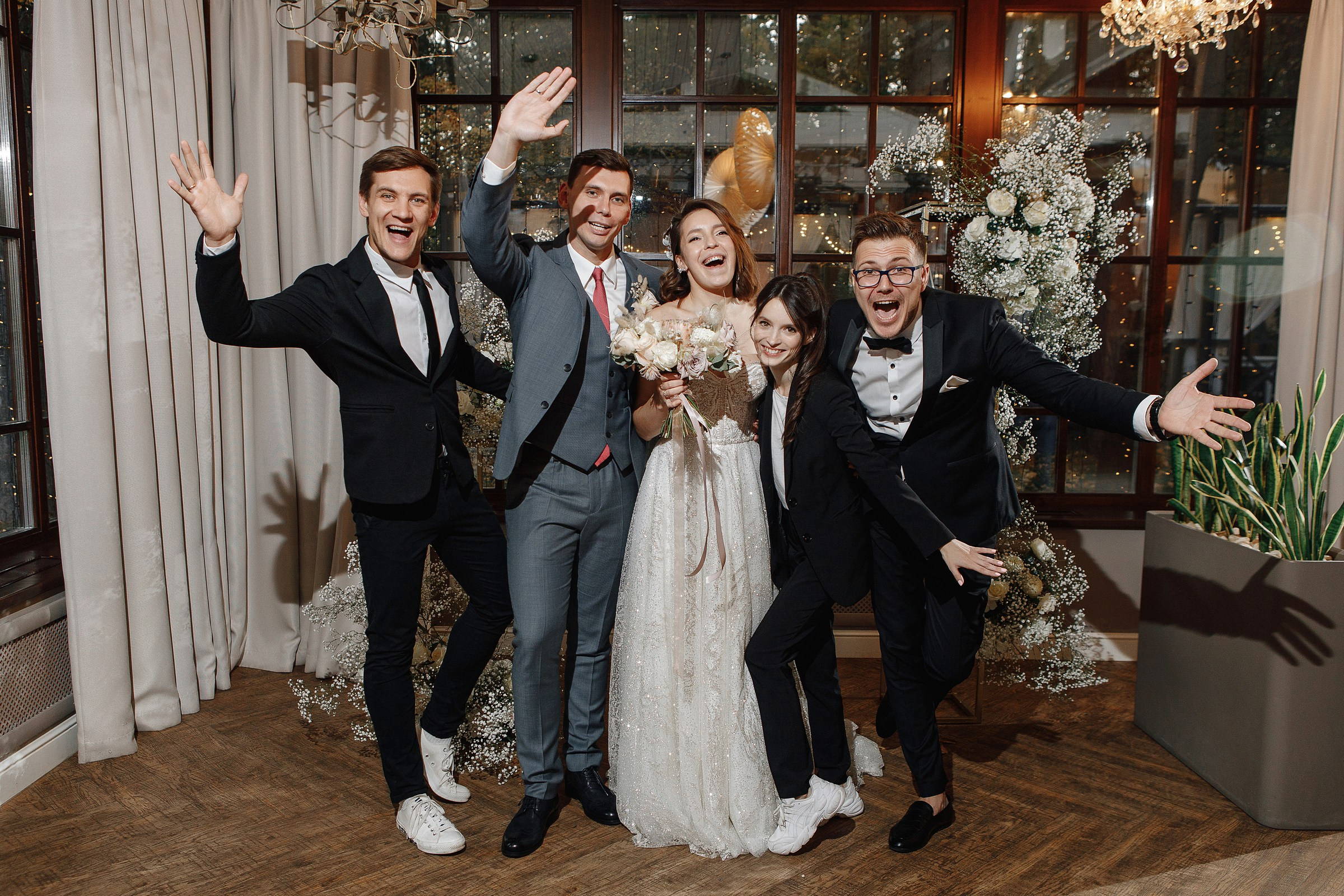 Анна и Иван. Свадебный и репортажный фотограф в Воронеже Сергей Максимов