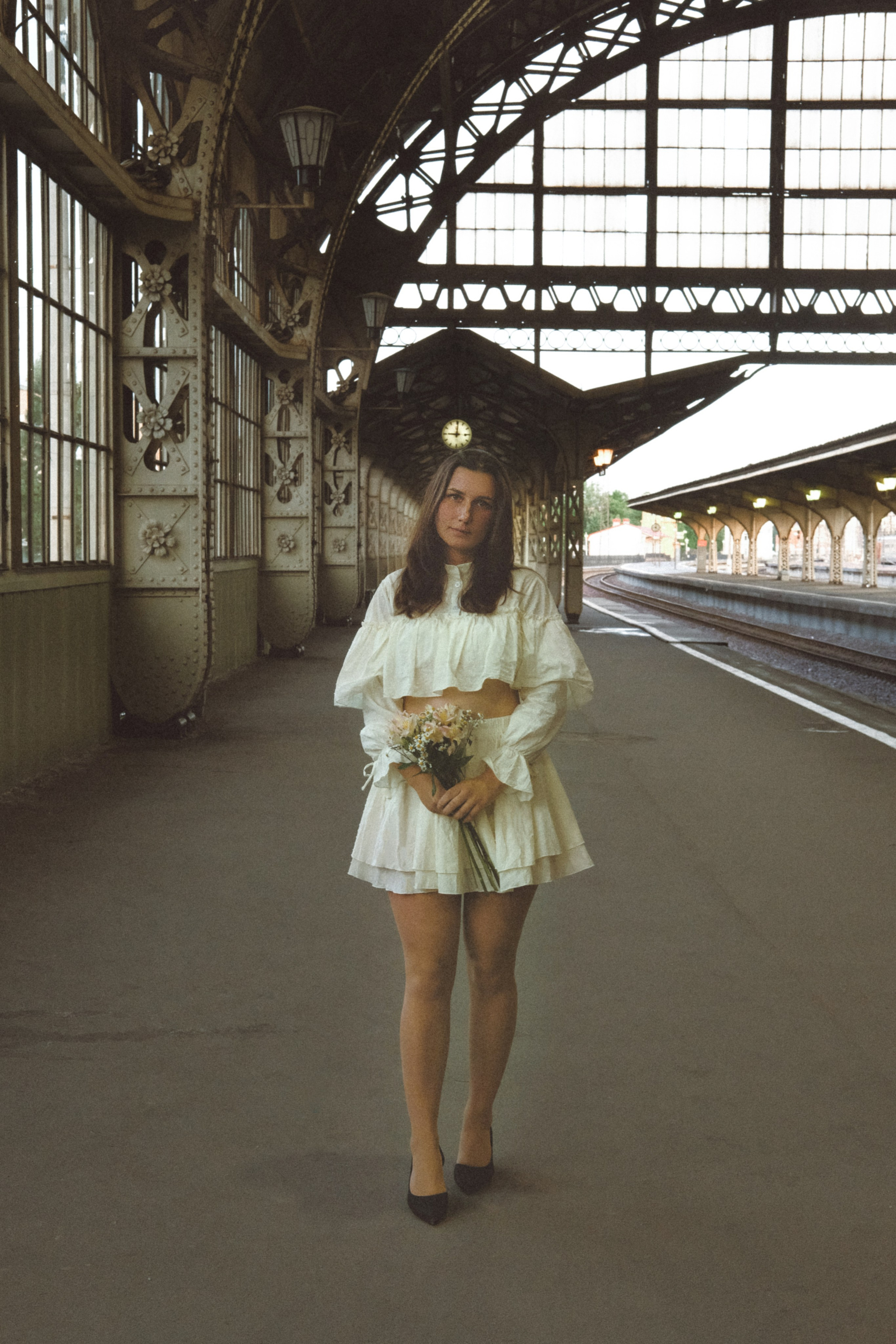 Анастасия. Лиза Рязанцева