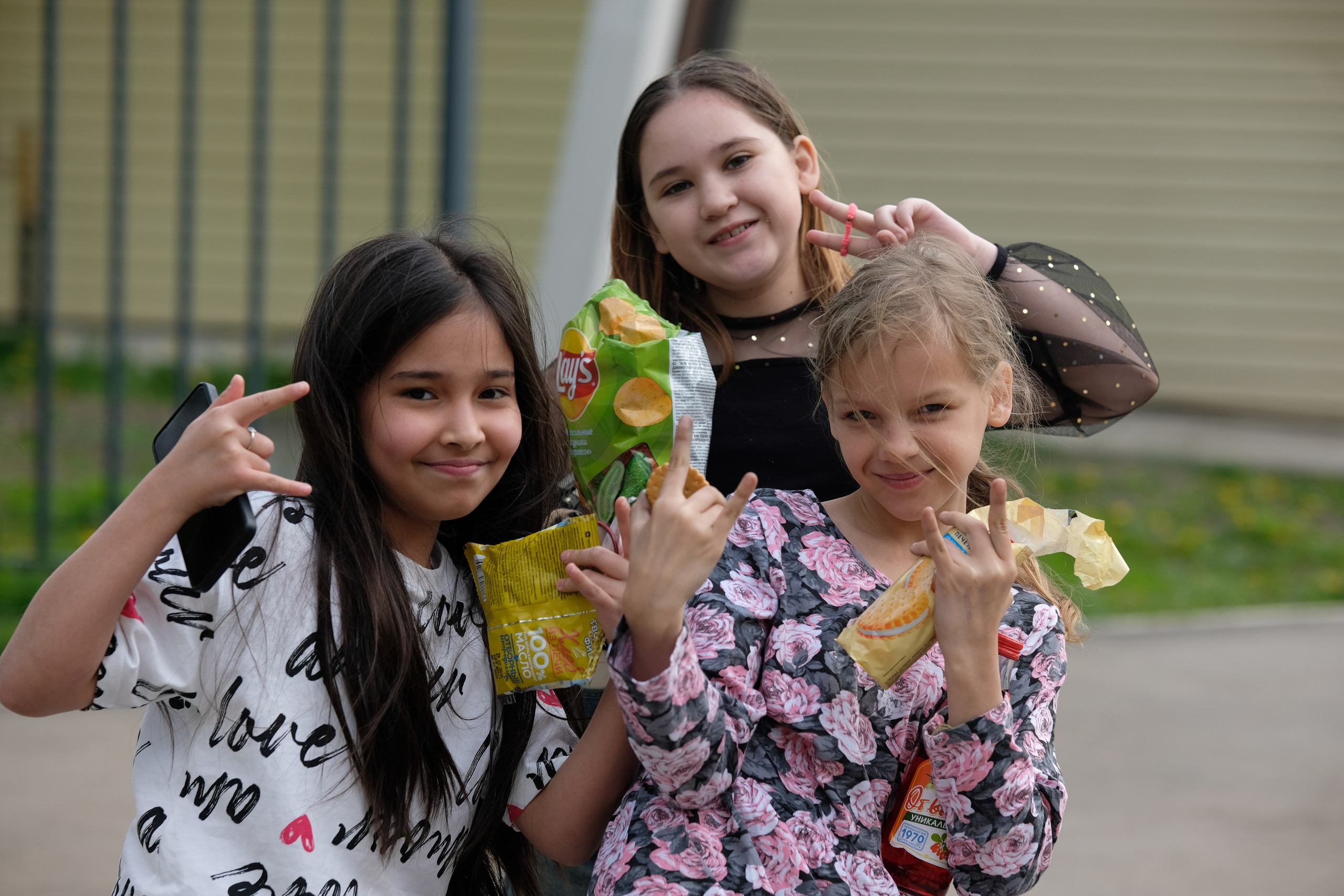 4 класс 2025. Лиза Рязанцева