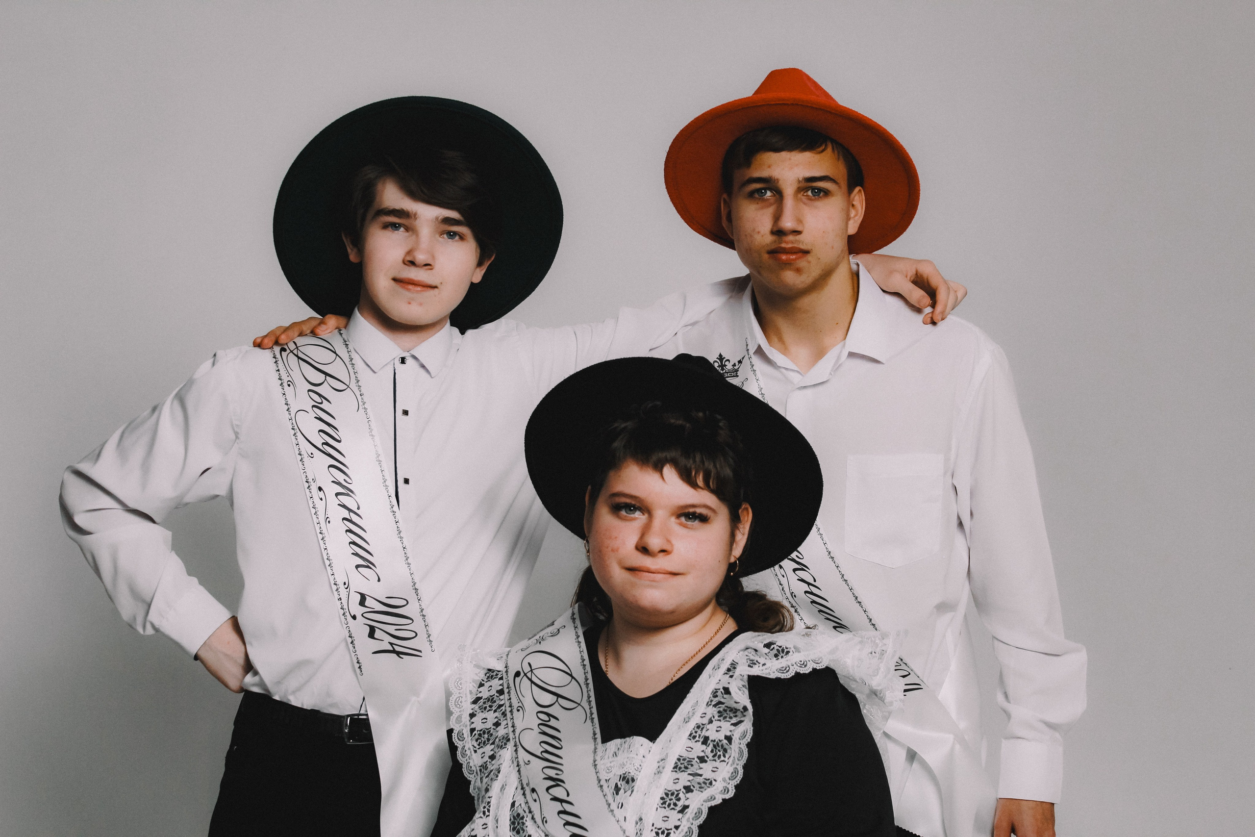 9 класс студийные 2024. Лиза Рязанцева