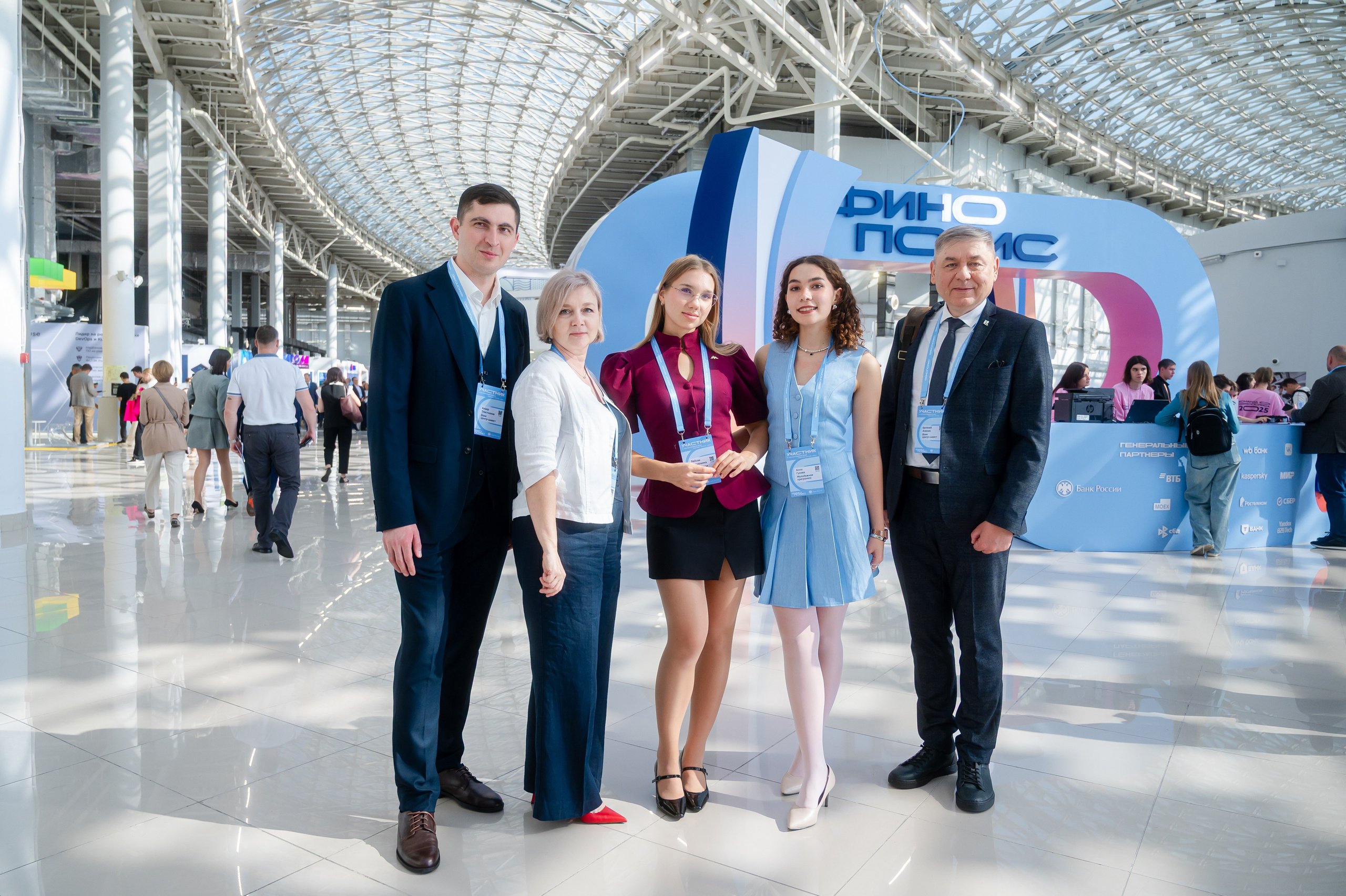 Финополис 2025. Фотограф Валентина Кондрасюк в Санкт-Петербурге