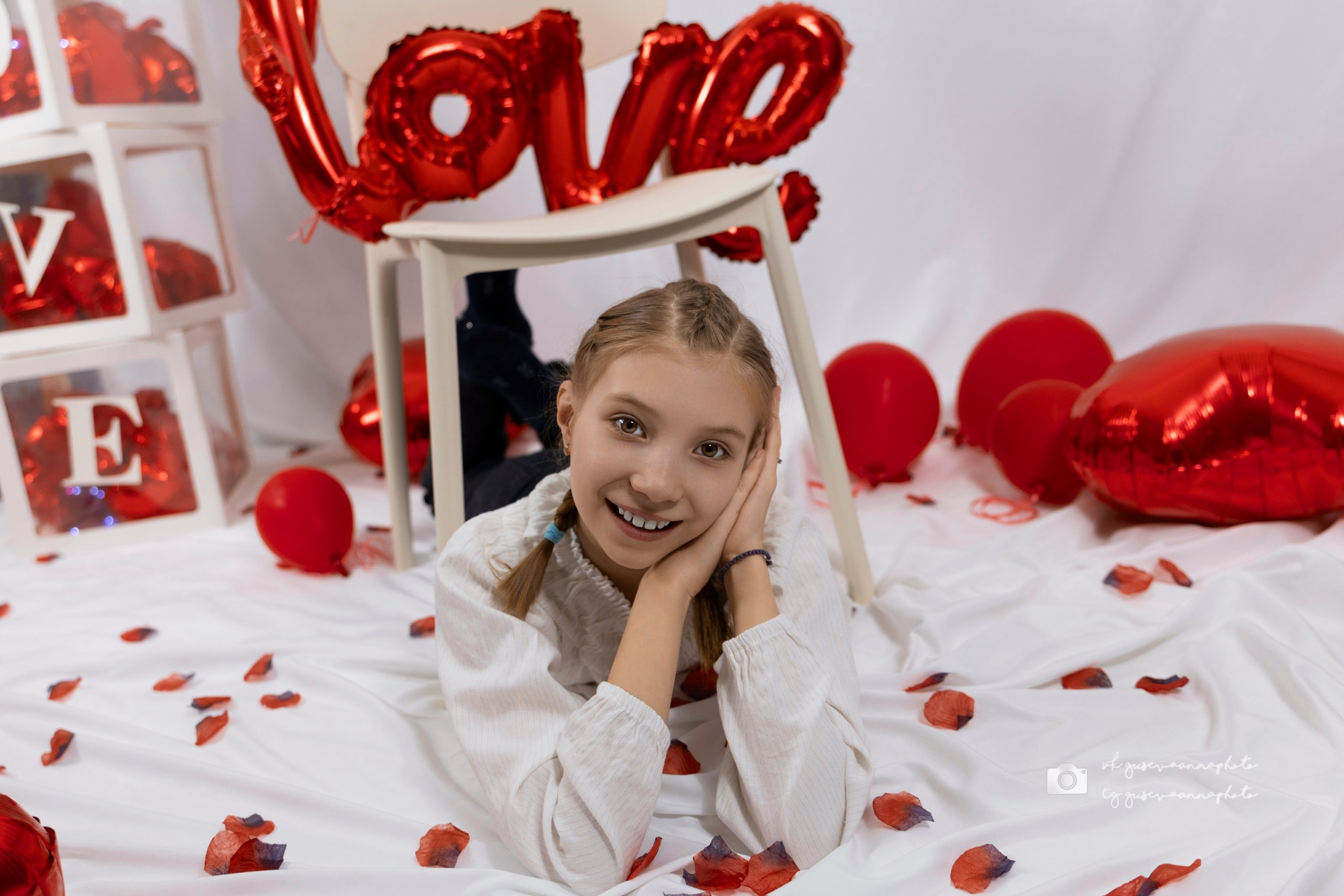 Семейные фотосессии. Фотограф в Старом Осколе Гусева Анна