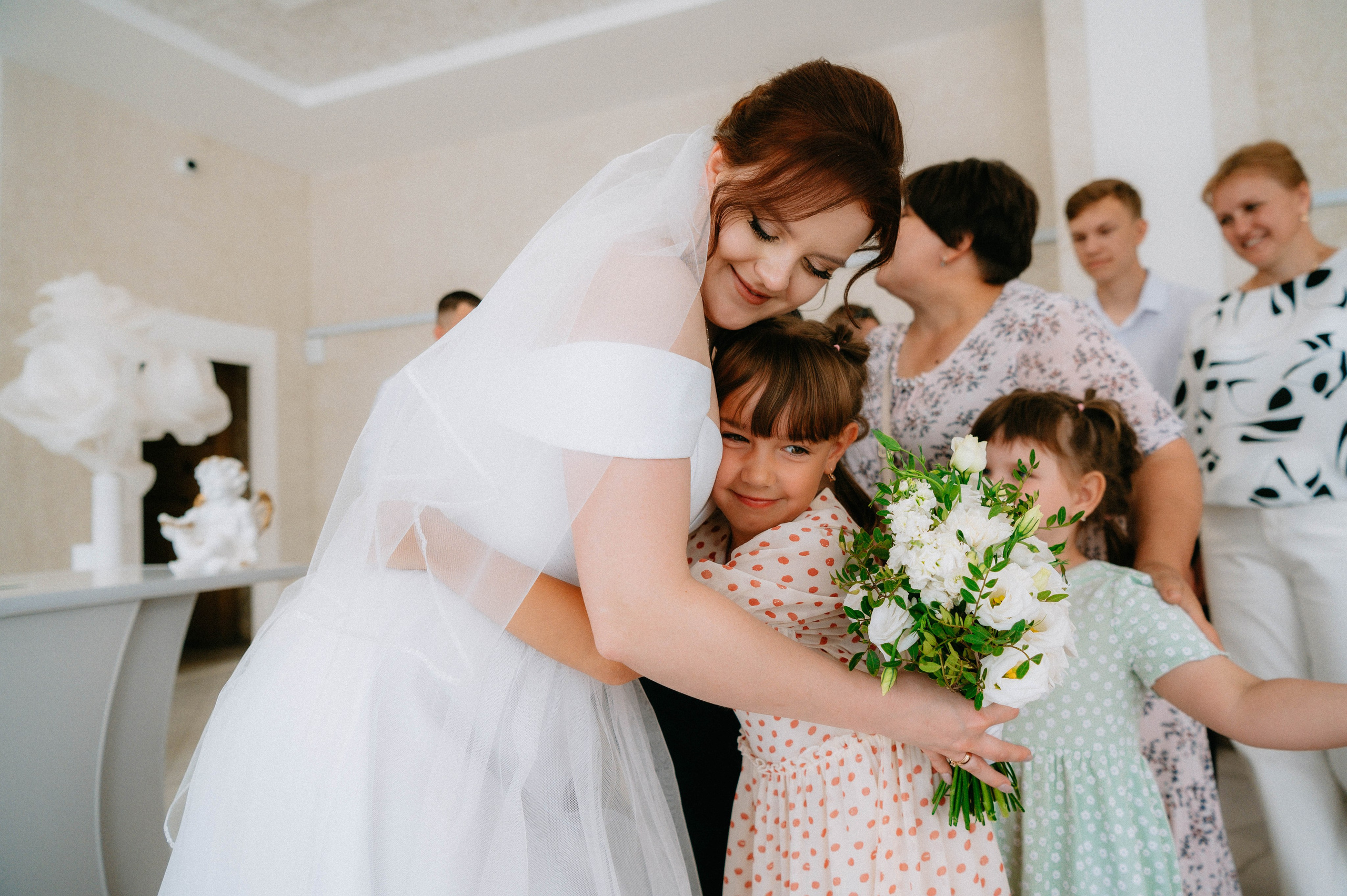 Александр и Анастасия. Свадебная прогулка. Свадебный и семейный фотограф Волгоград Анастасия Садовникова