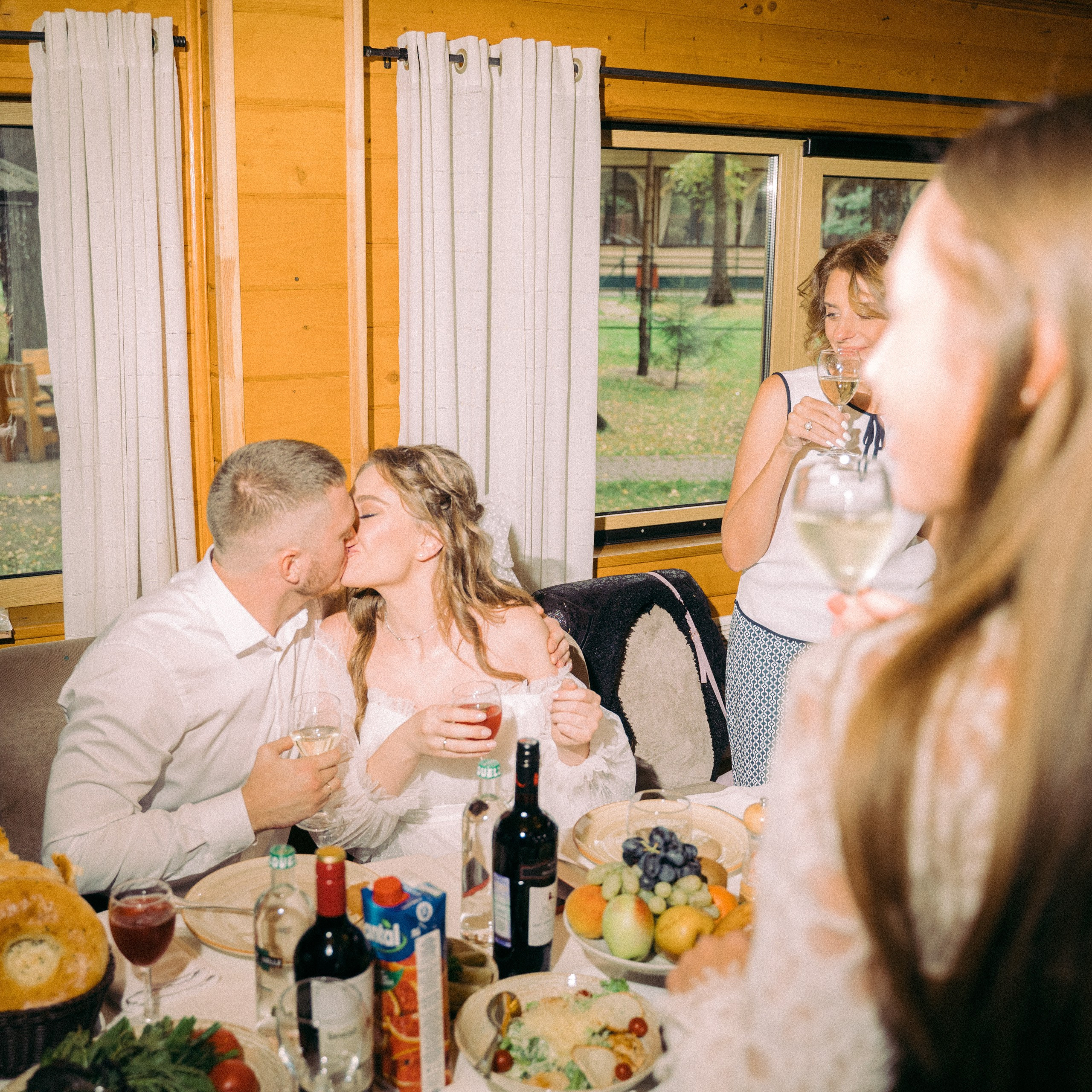 Bunny, bambi and ducks. Фотограф Серафим Крюков