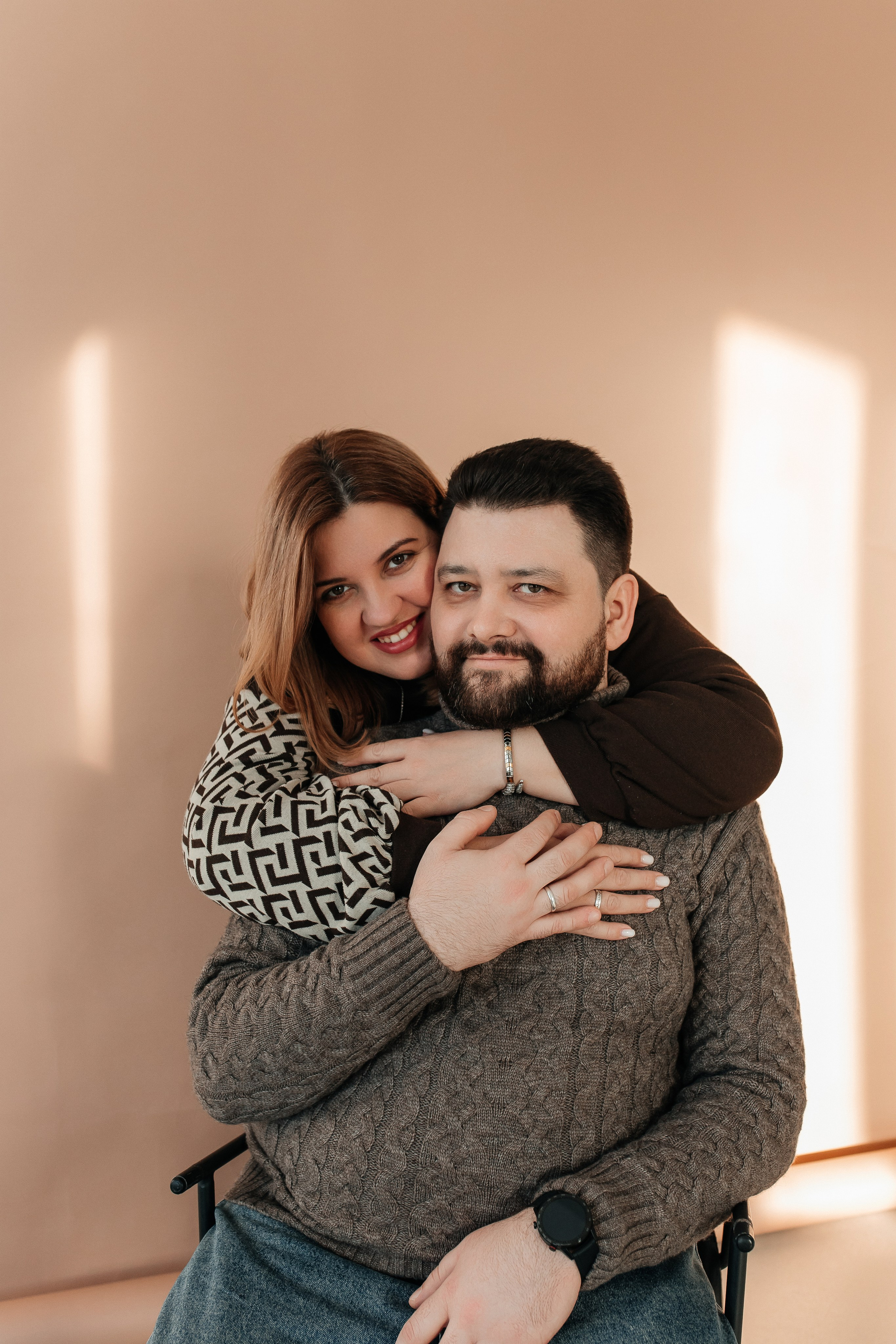 Вова, Алина и Давид. Фотограф в Томске Ирина Павлуцкая