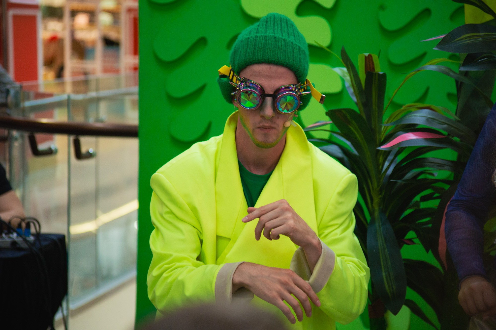 Сказка в ТЦ Океания. Репортажный и концертный фотограф в Москве Анастасия Осень