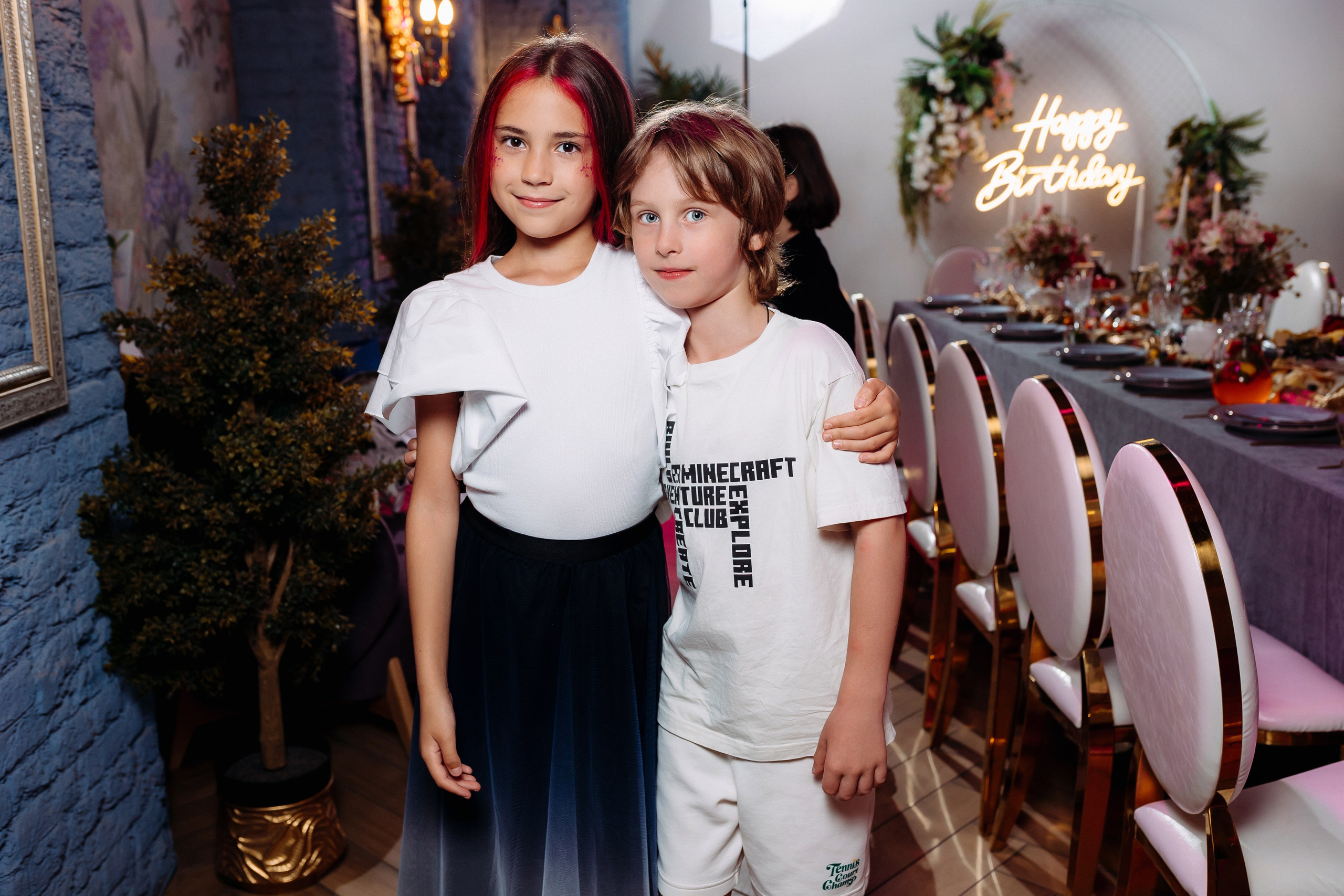 Дни Рождения. Фотограф в Санкт-Петербурге Кирюшенков Андрей