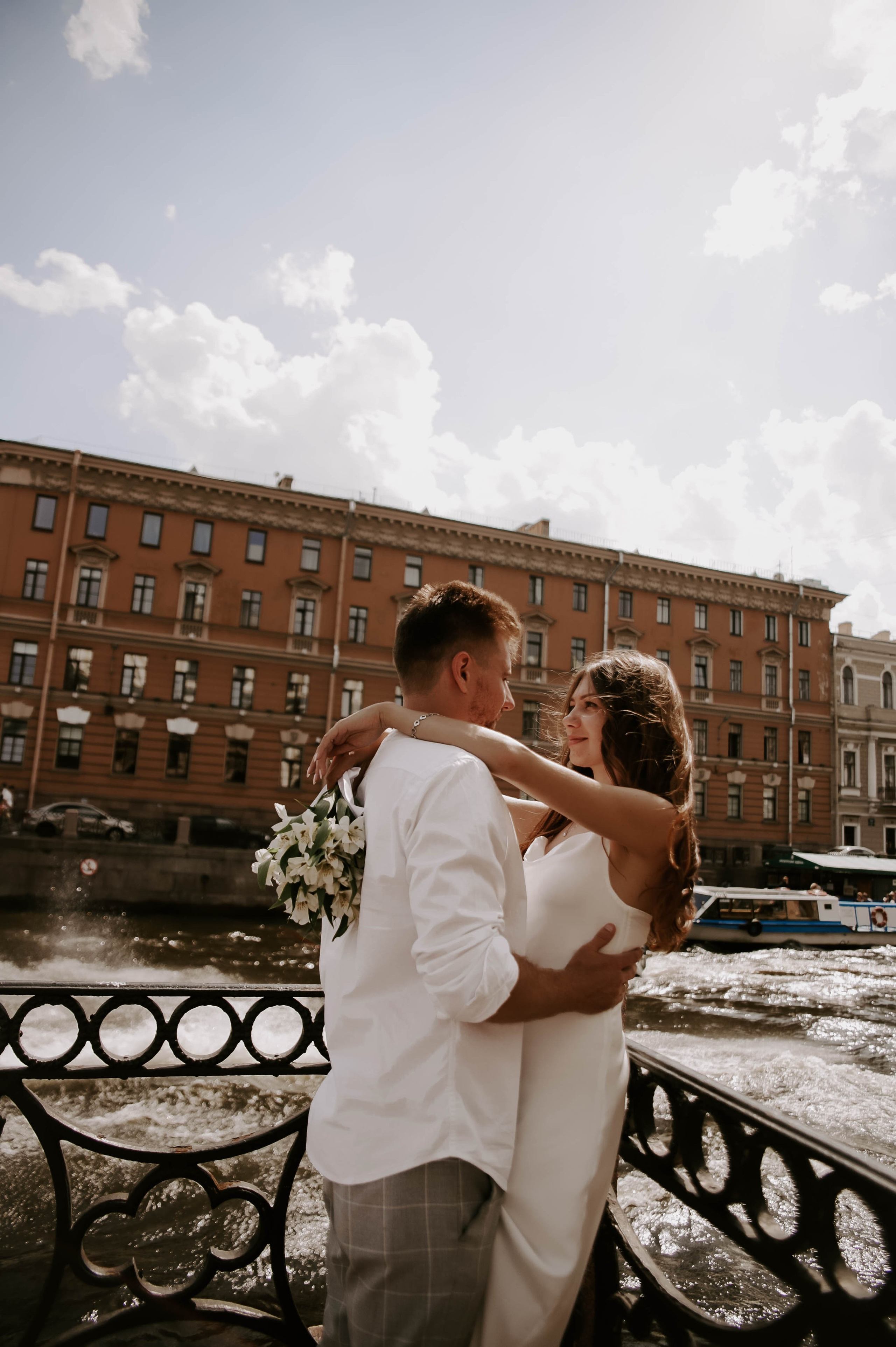 Светлана и Егор. Фотограф Veronika Potaseva