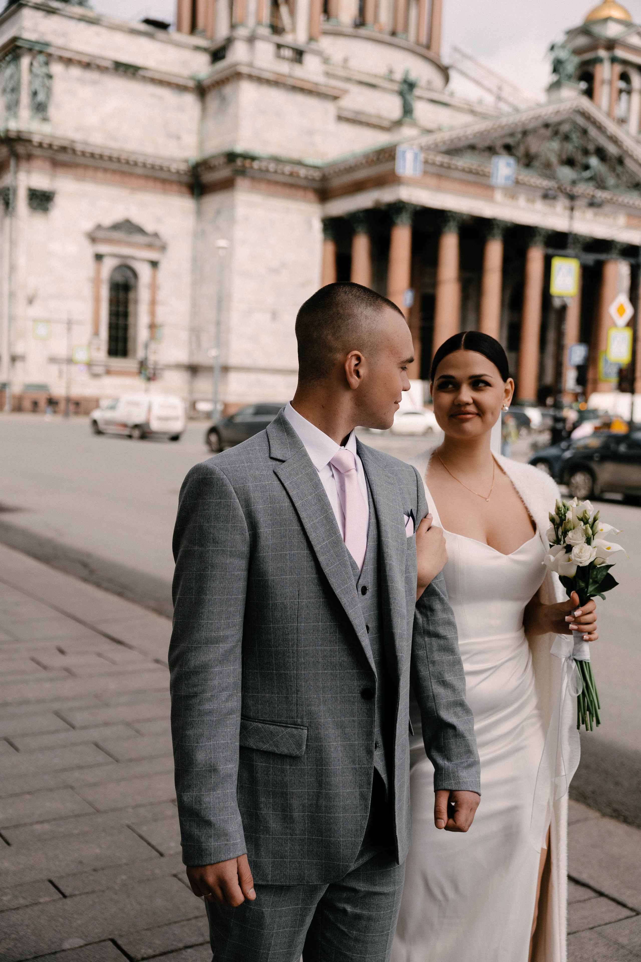 Виктория и Кирилл. Фотограф Veronika Potaseva