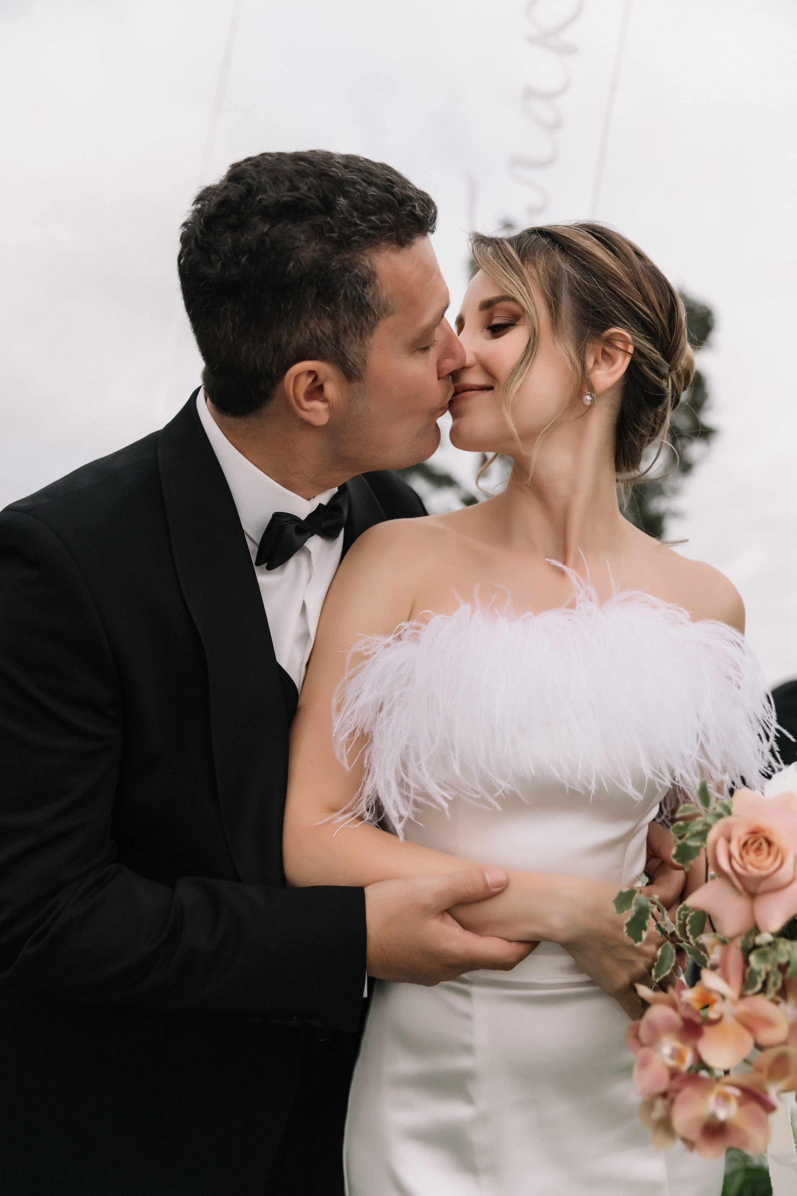 Выше облаков. Свадебный фотограф в Краснодаре Булатова Наталия