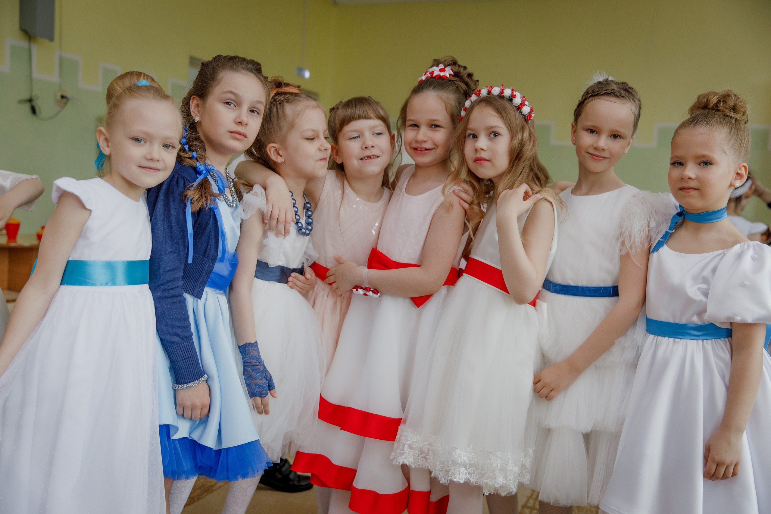 Выпускной ДС 23. Photoalbum-vl.ru