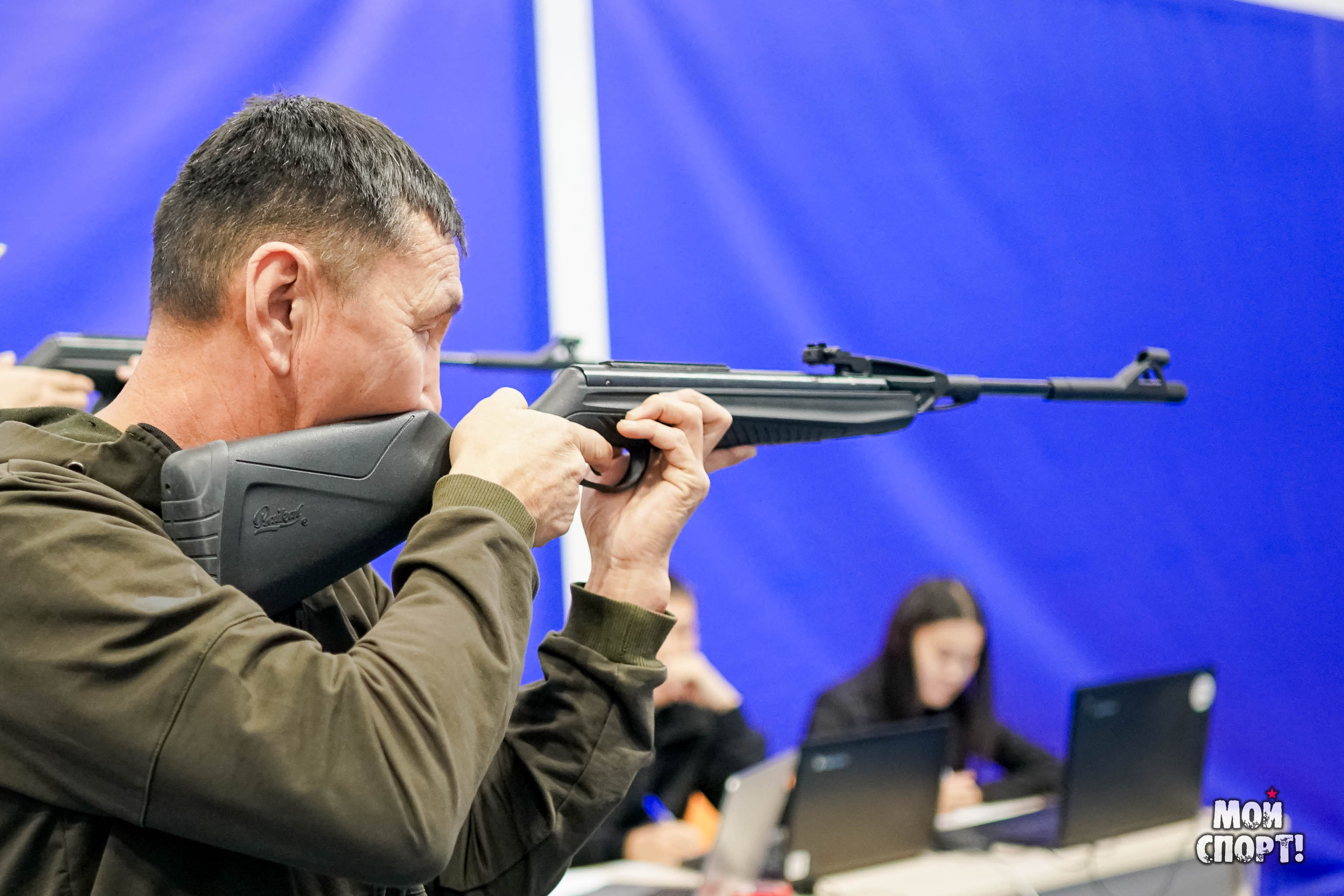 III физкультурно-спортивное мероприятие РС (Я) среди участников СВО и ветеранов боевых действий. Студия «Мой Спорт!» — все о спорте в Якутии
