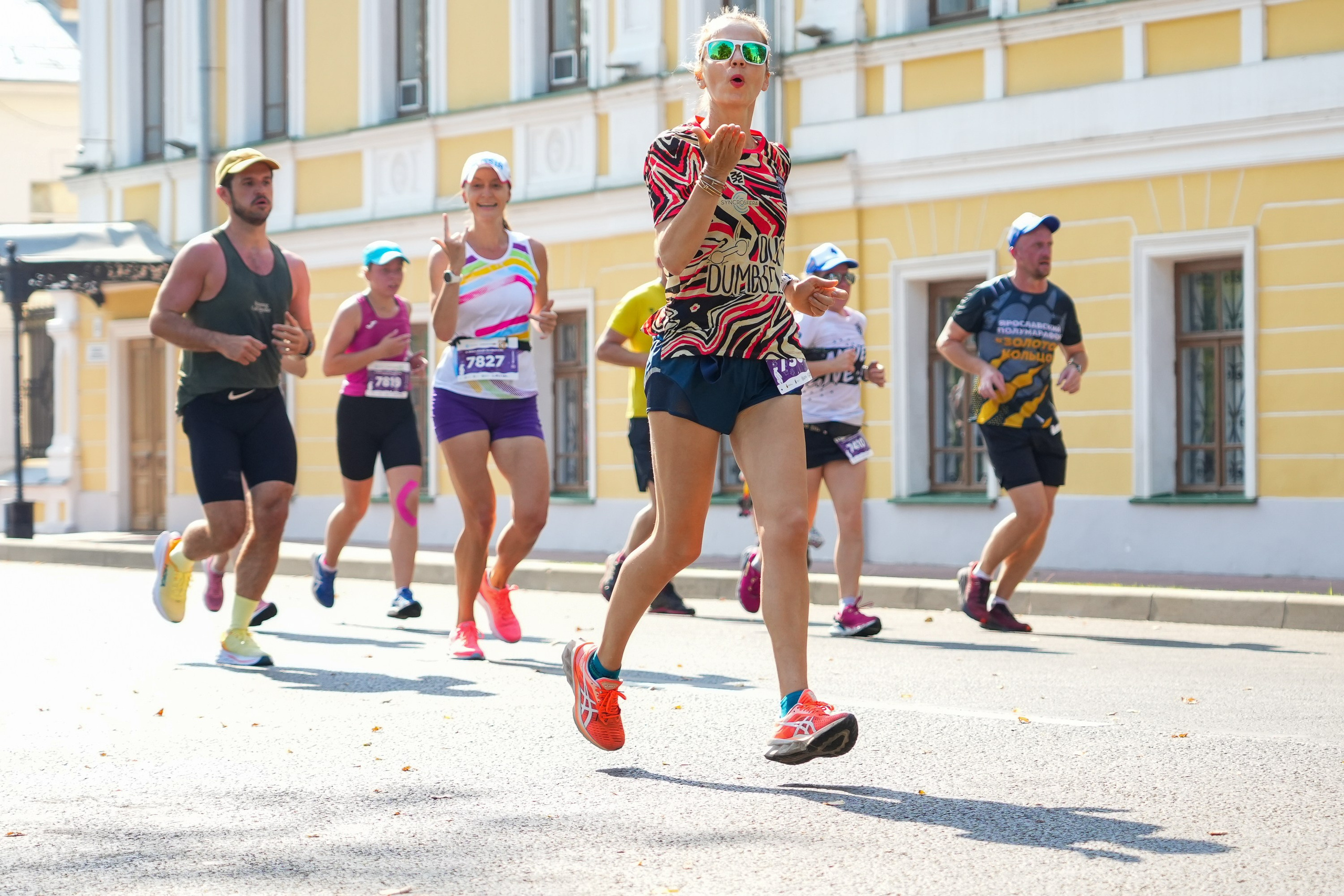 Yaroslavl Halfmarathon | 2022, 2023. Sergey Sutkovoy — Designer, photographer, traveler, woodworker